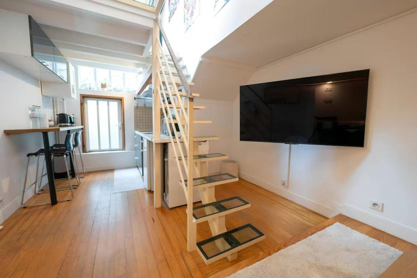 Cozy Artist Loft Appartamento