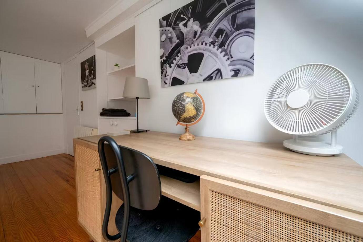 Appartamento Cozy Artist Loft Parigi