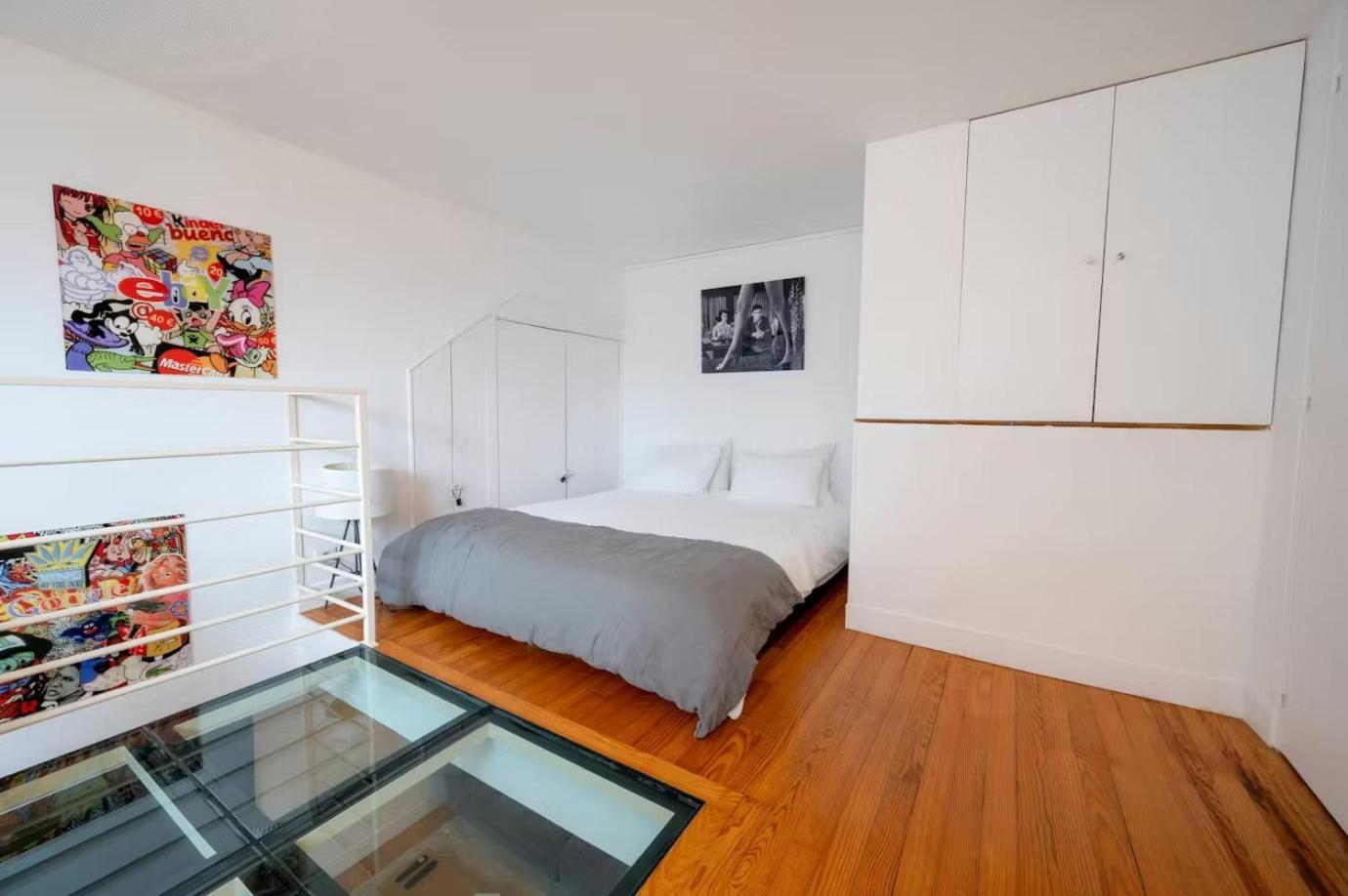 Appartamento Cozy Artist Loft