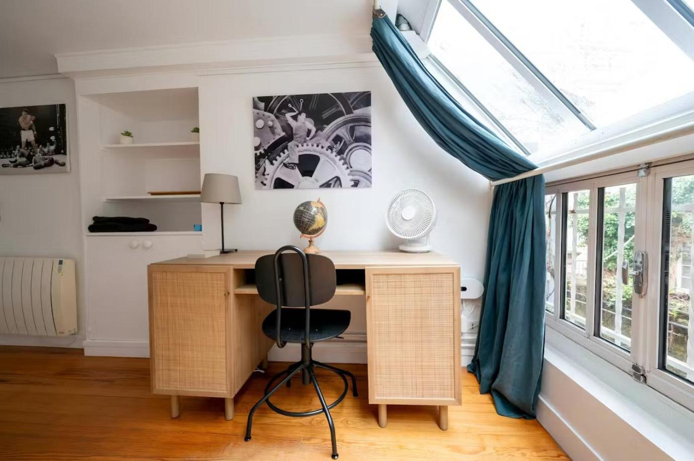 Appartamento Cozy Artist Loft *