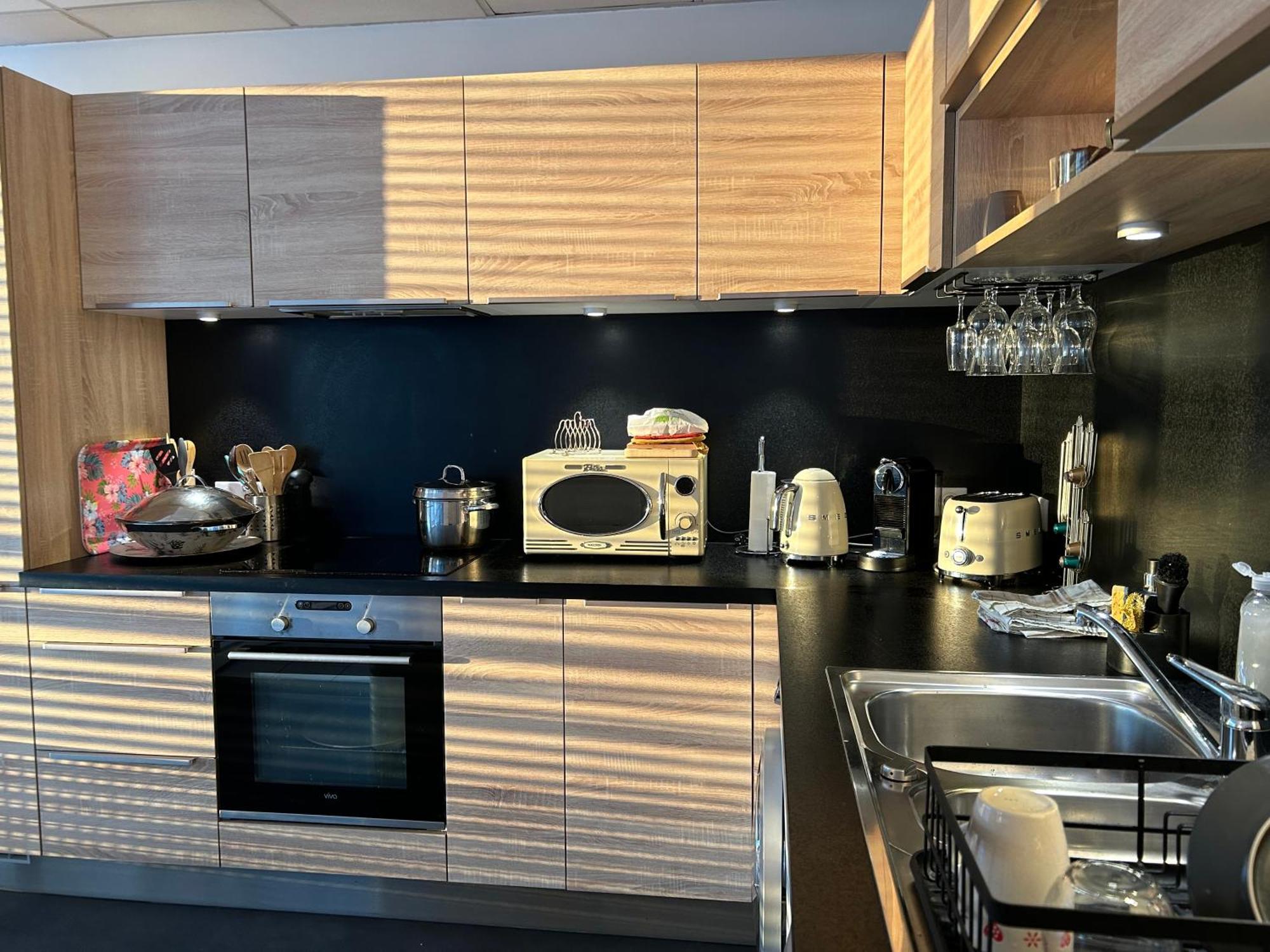 Un Duplex A Daumesnil * Parigi