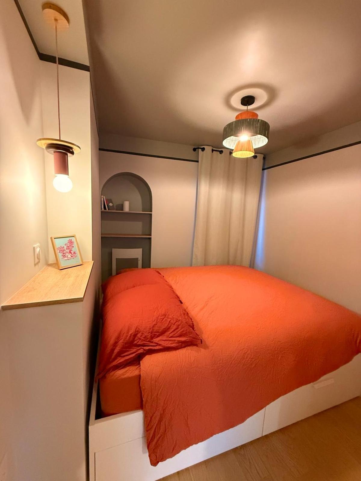 Appartamento Boutique Style Sleep4 In 15em Castagnary *