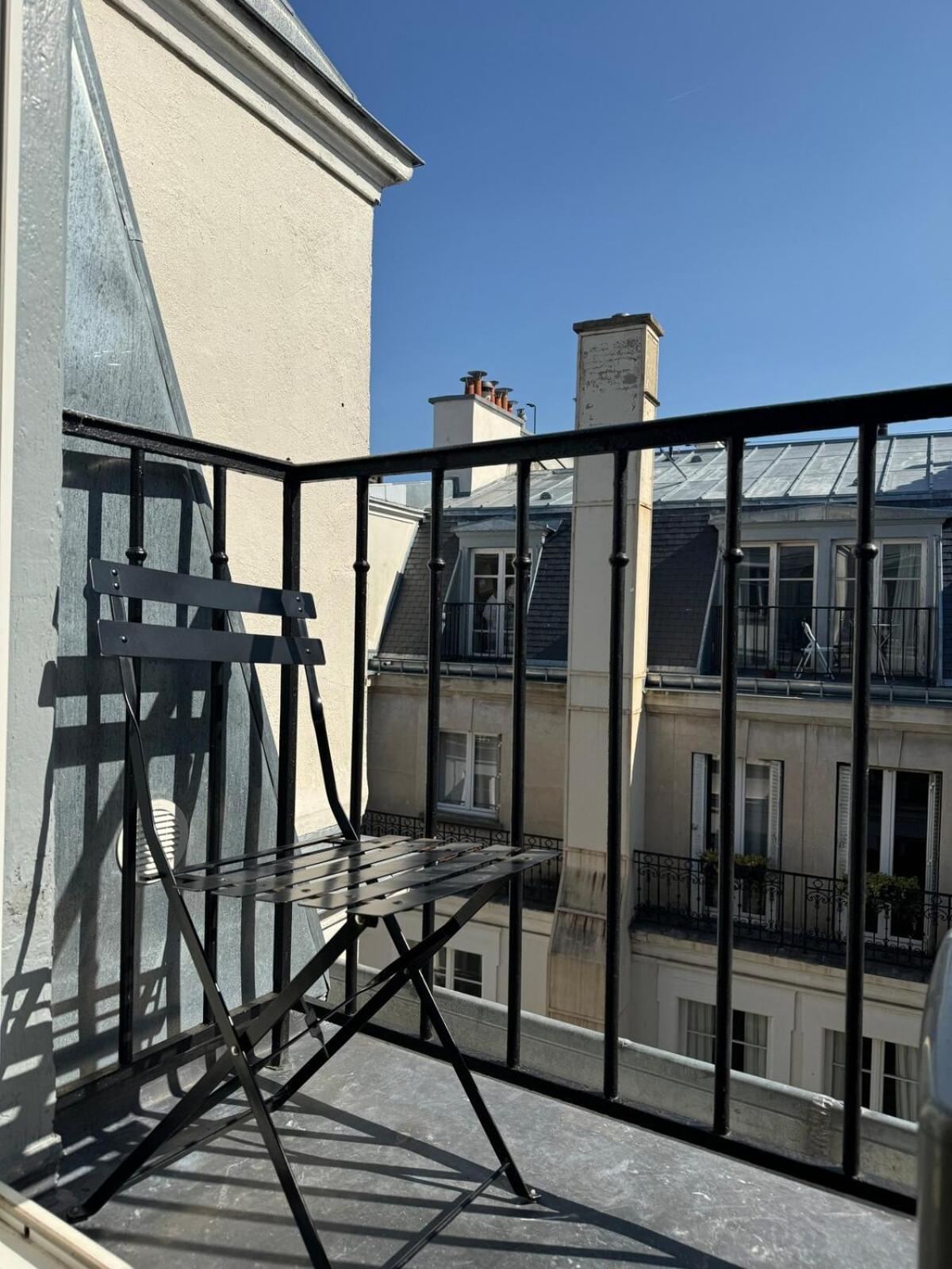 Trocadero Devant Le Metro Passy Appartamento *