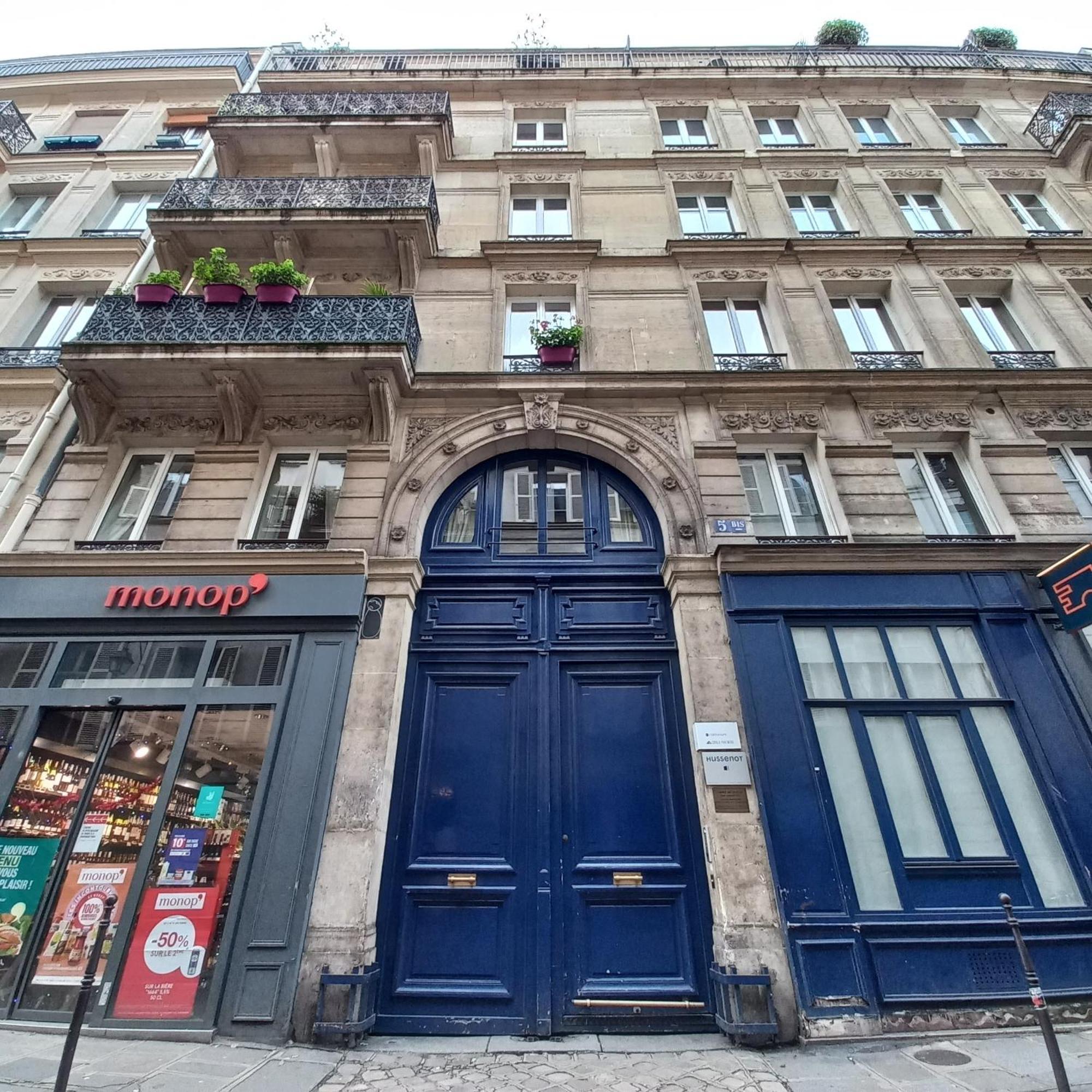 Appartamento Charming - Famous Marais Neighborhood Parigi