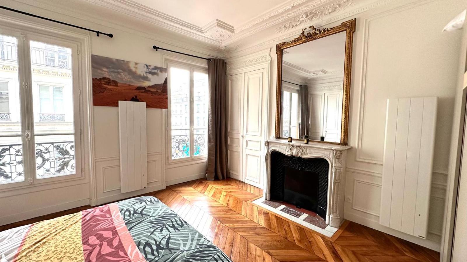 Grand Chic Opera, Madeleine, Proche Champs Elysees Appartamento *