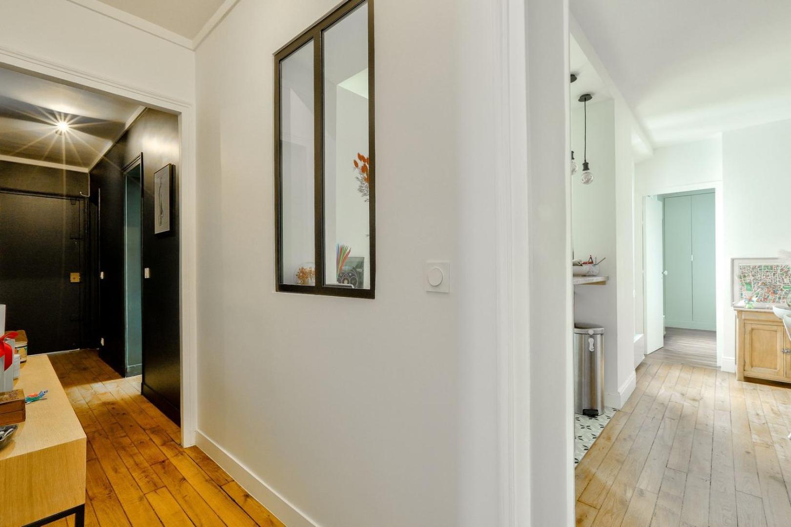 Cosy En Plein 11eme Arrondissement Paris