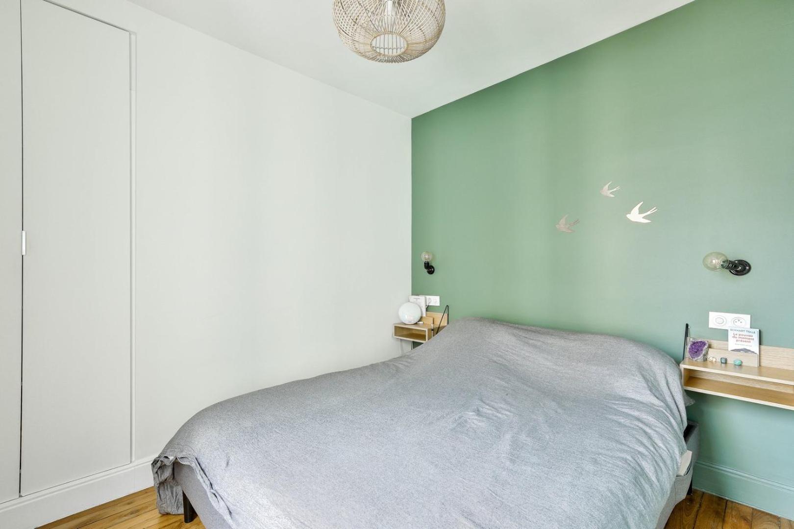 Cosy En Plein 11eme Arrondissement Apartment Paris