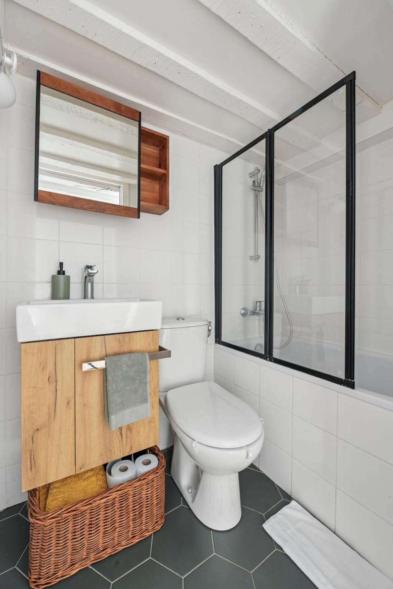 Appartamento Bnbnova - Opera - 1br Parigi