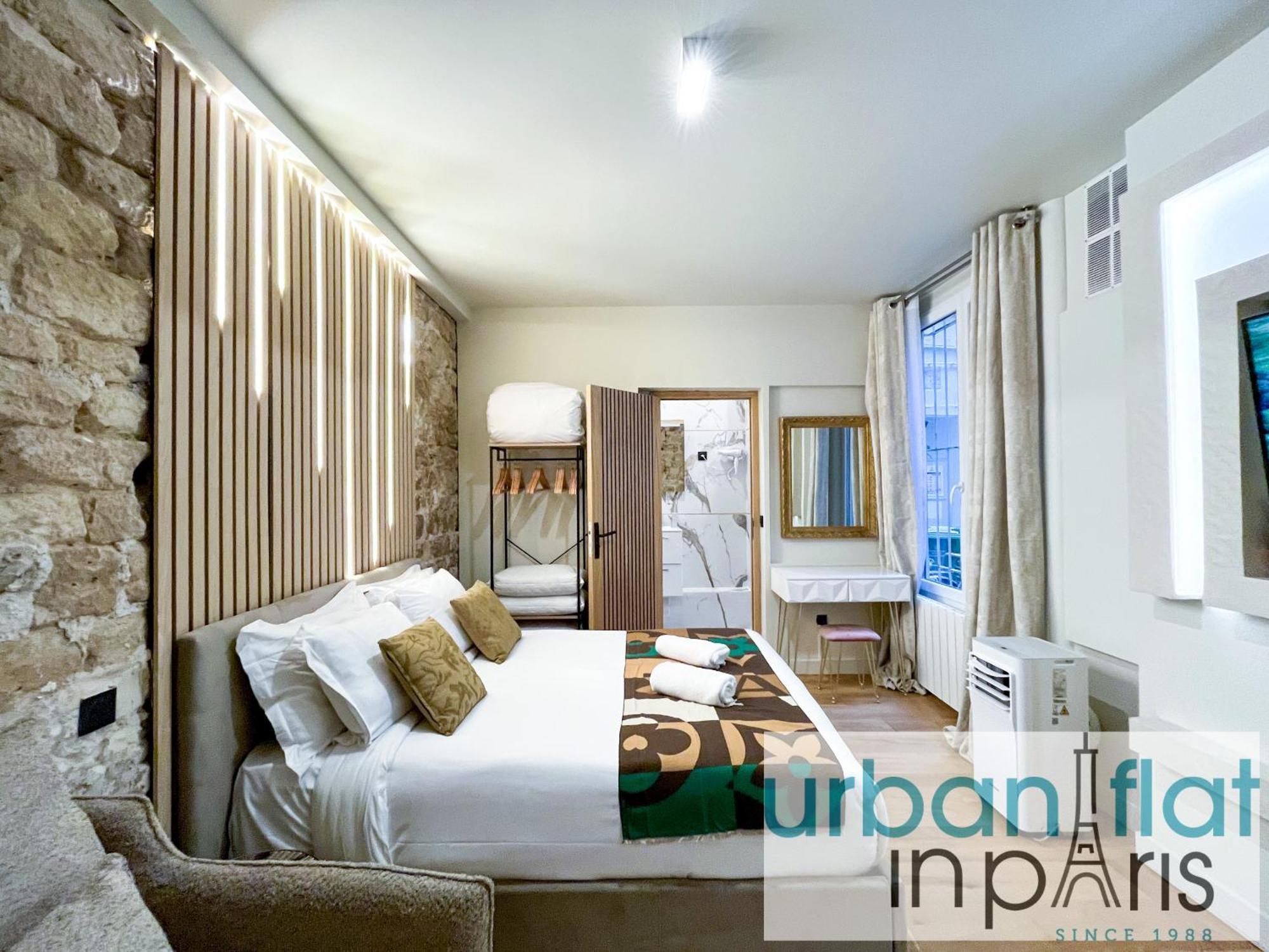 Urban Flat - 196 Saint Honore Appartamento