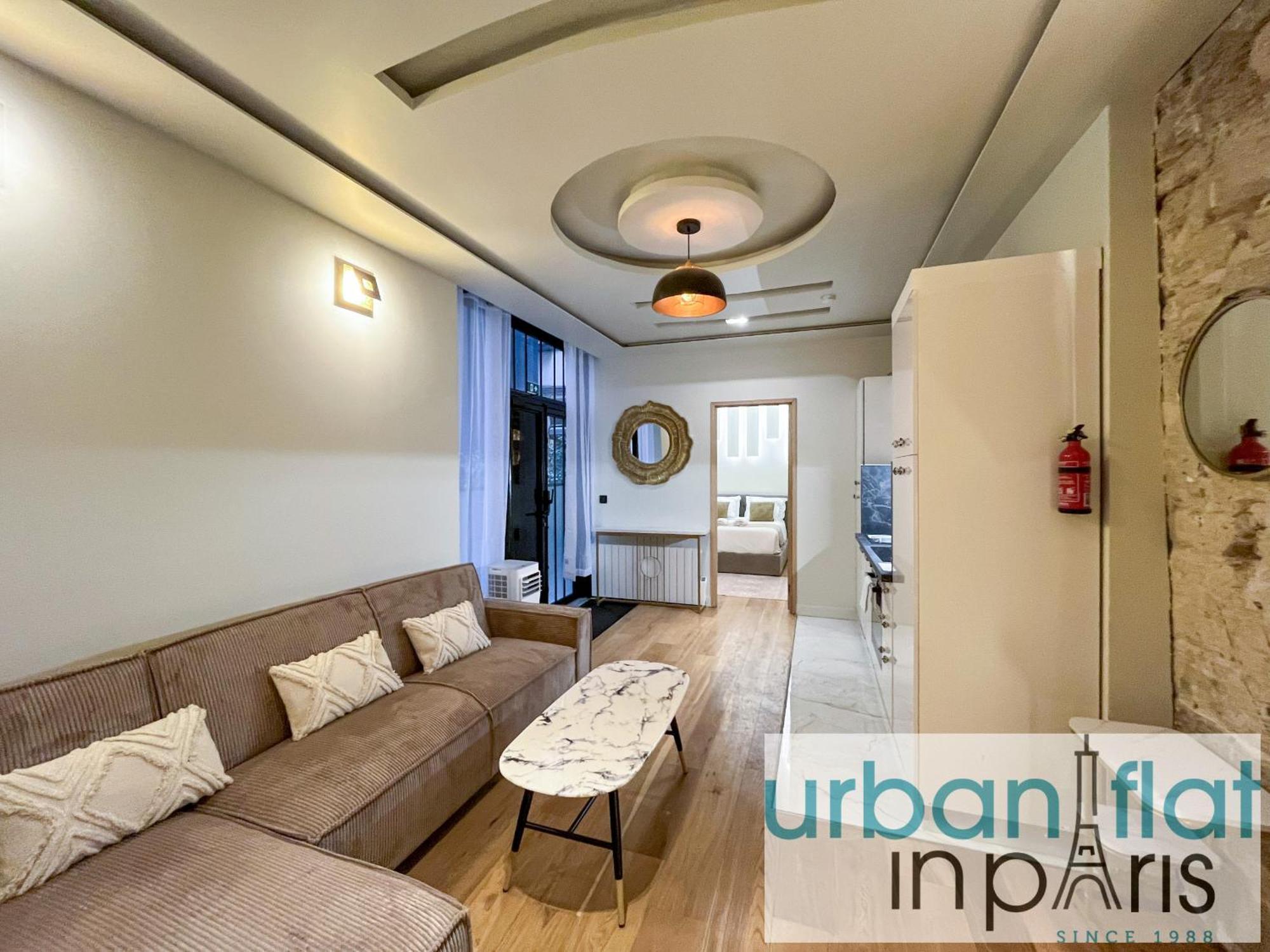 Urban Flat - 196 Saint Honore Appartamento *