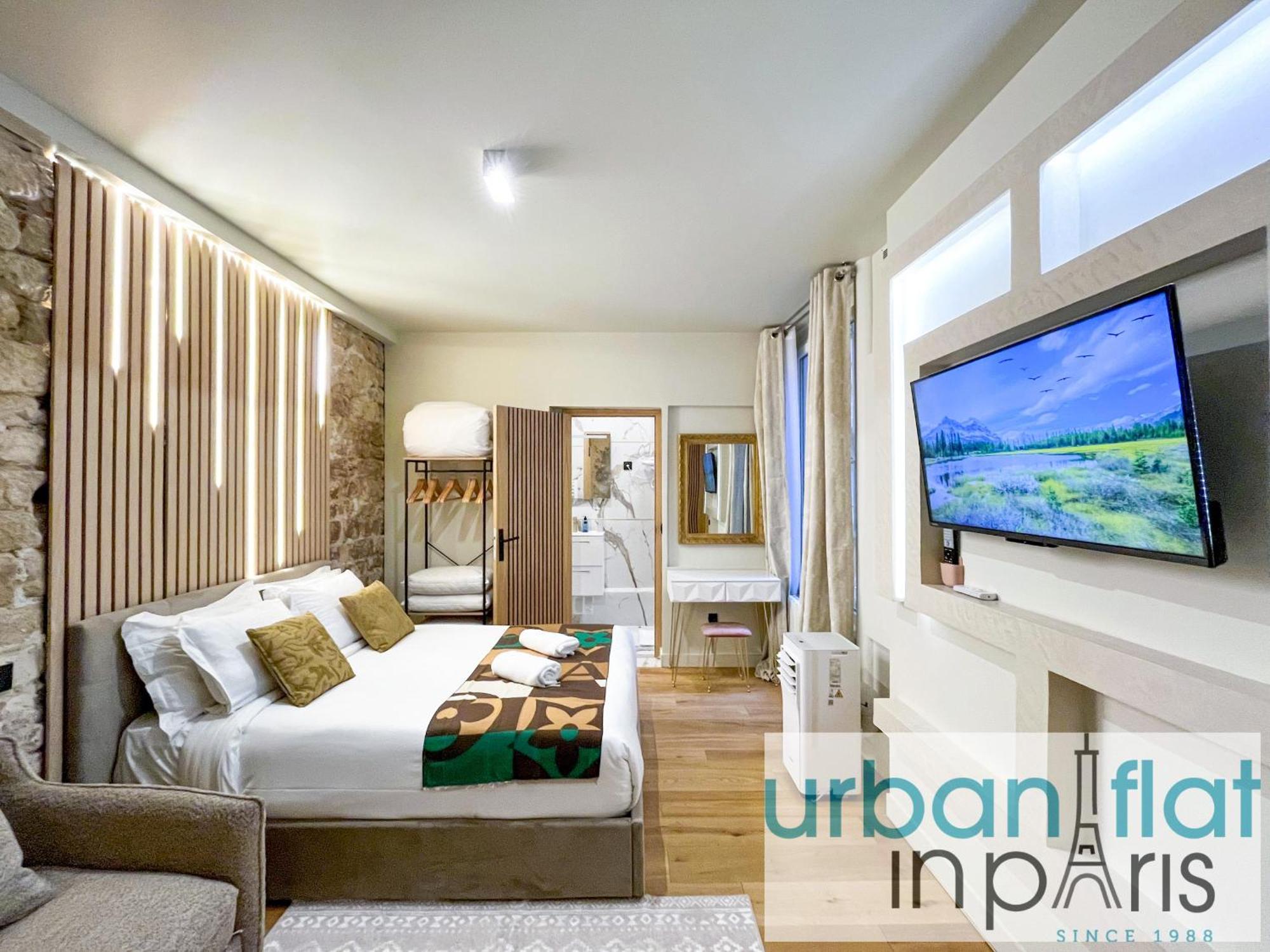 Urban Flat - 196 Saint Honore Parigi