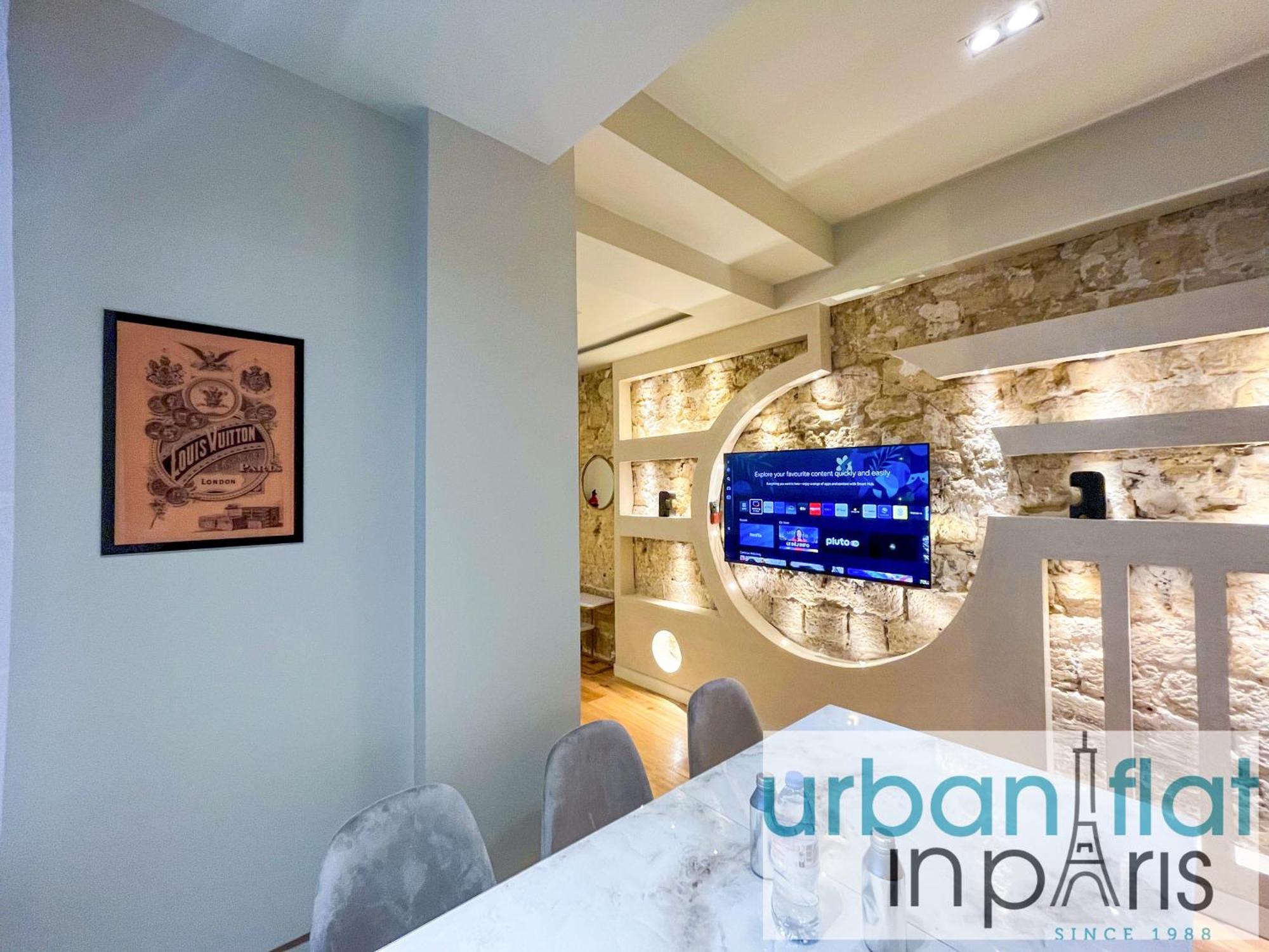 Urban Flat - 196 Saint Honore Appartamento