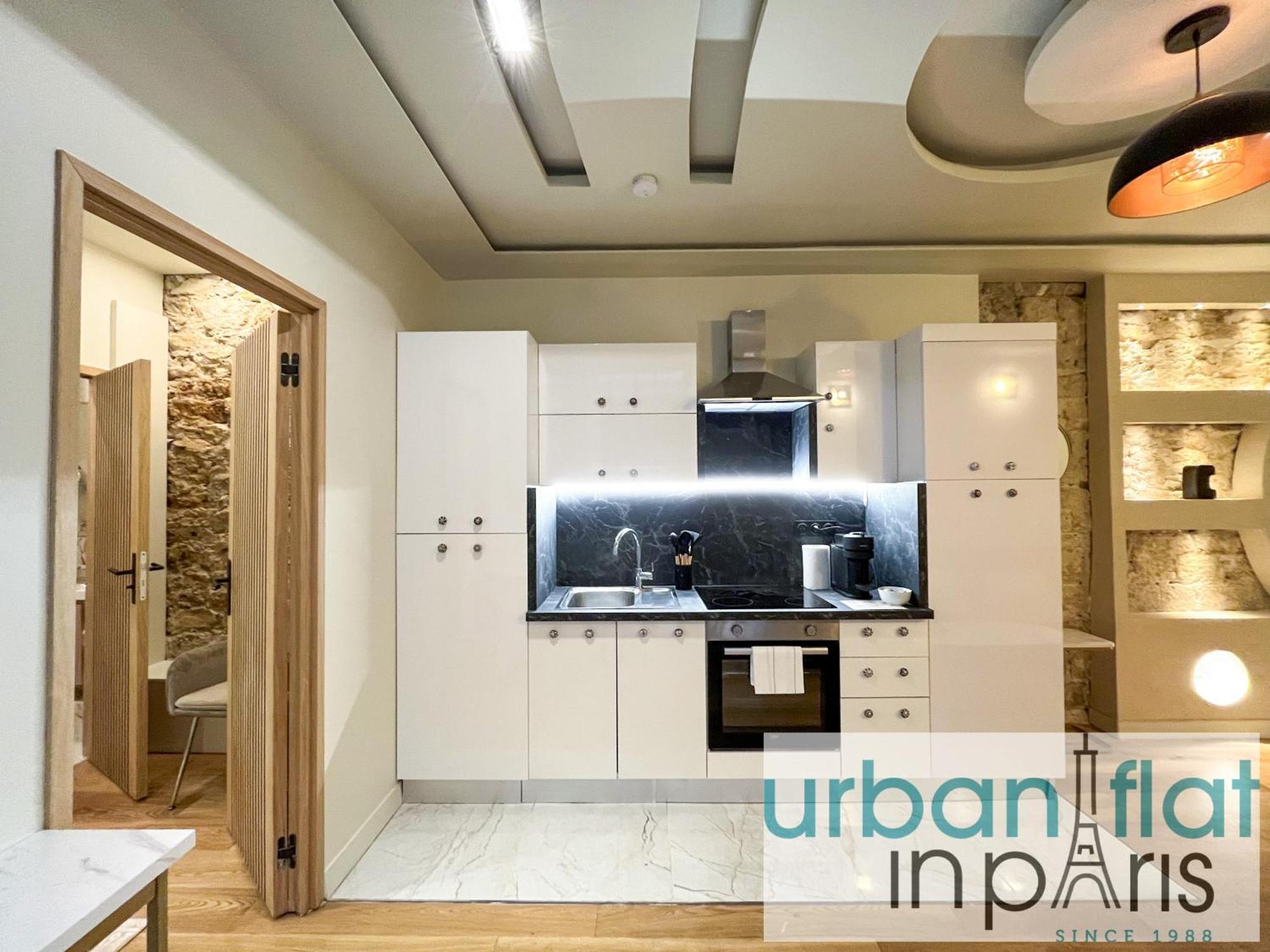Appartamento Urban Flat - 196 Saint Honore