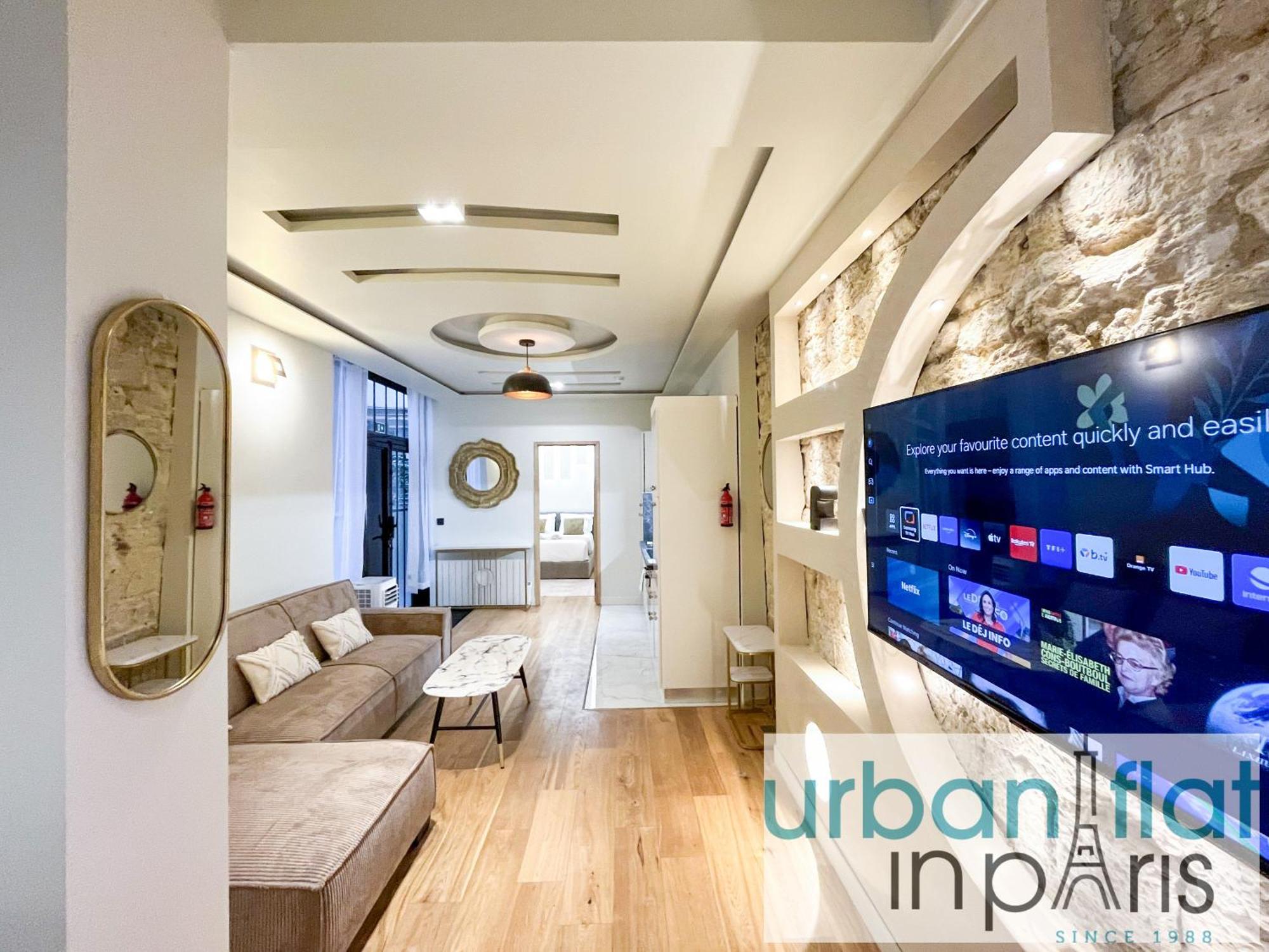 Appartamento Urban Flat - 196 Saint Honore Parigi