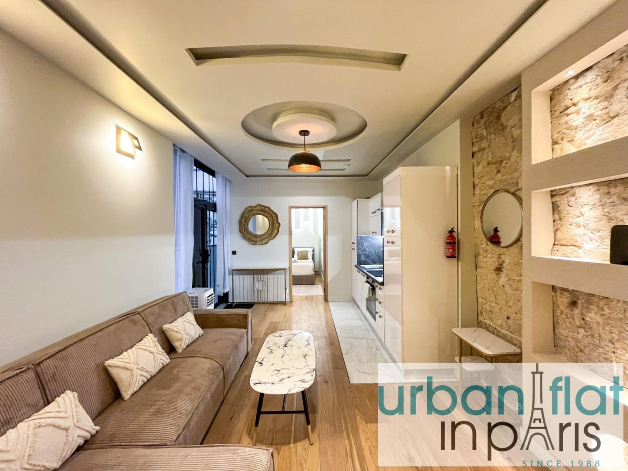 Appartamento Urban Flat - 196 Saint Honore *