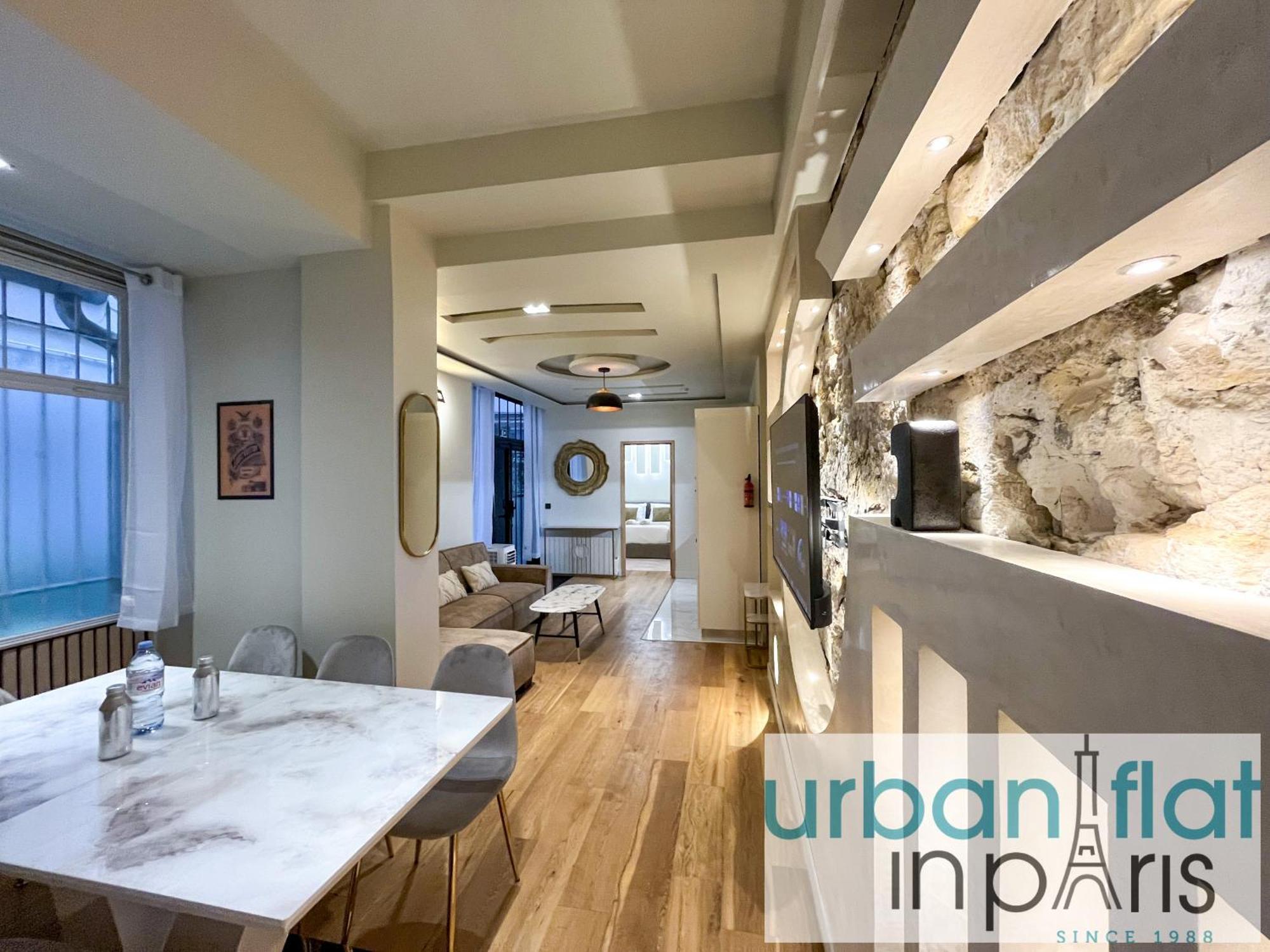 Urban Flat - 196 Saint Honore Appartamento Parigi
