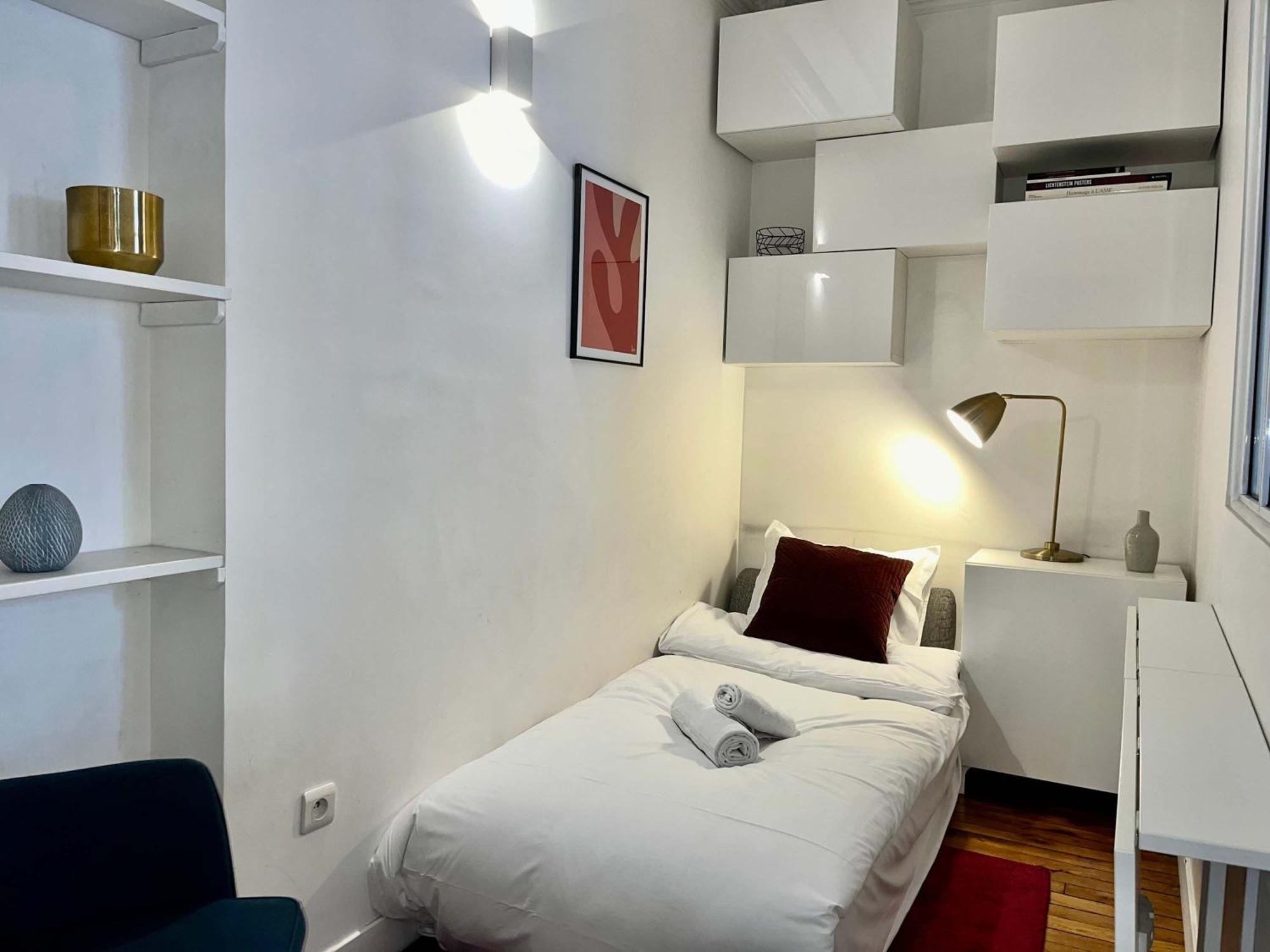 Apartment Le Marais & De - 2br - Cityapartmentstay