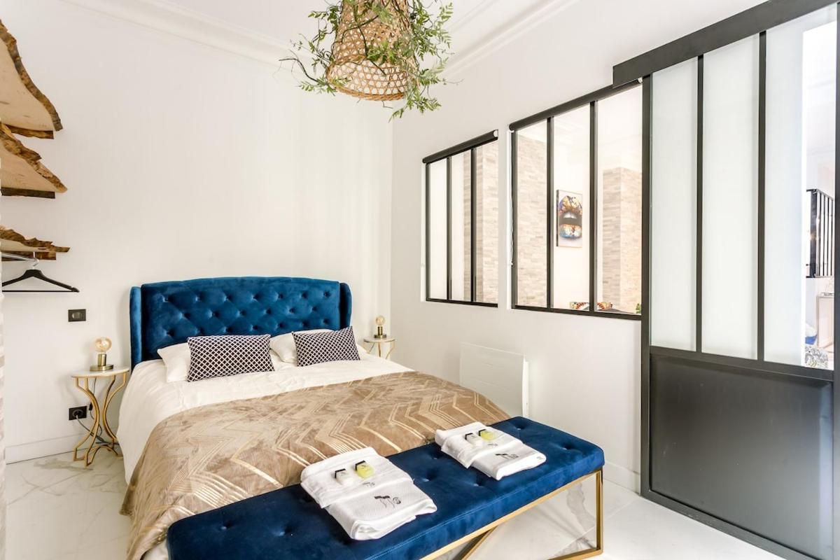 Bourd- Beyond Eiffel Tower Stylish Terrace * Parigi