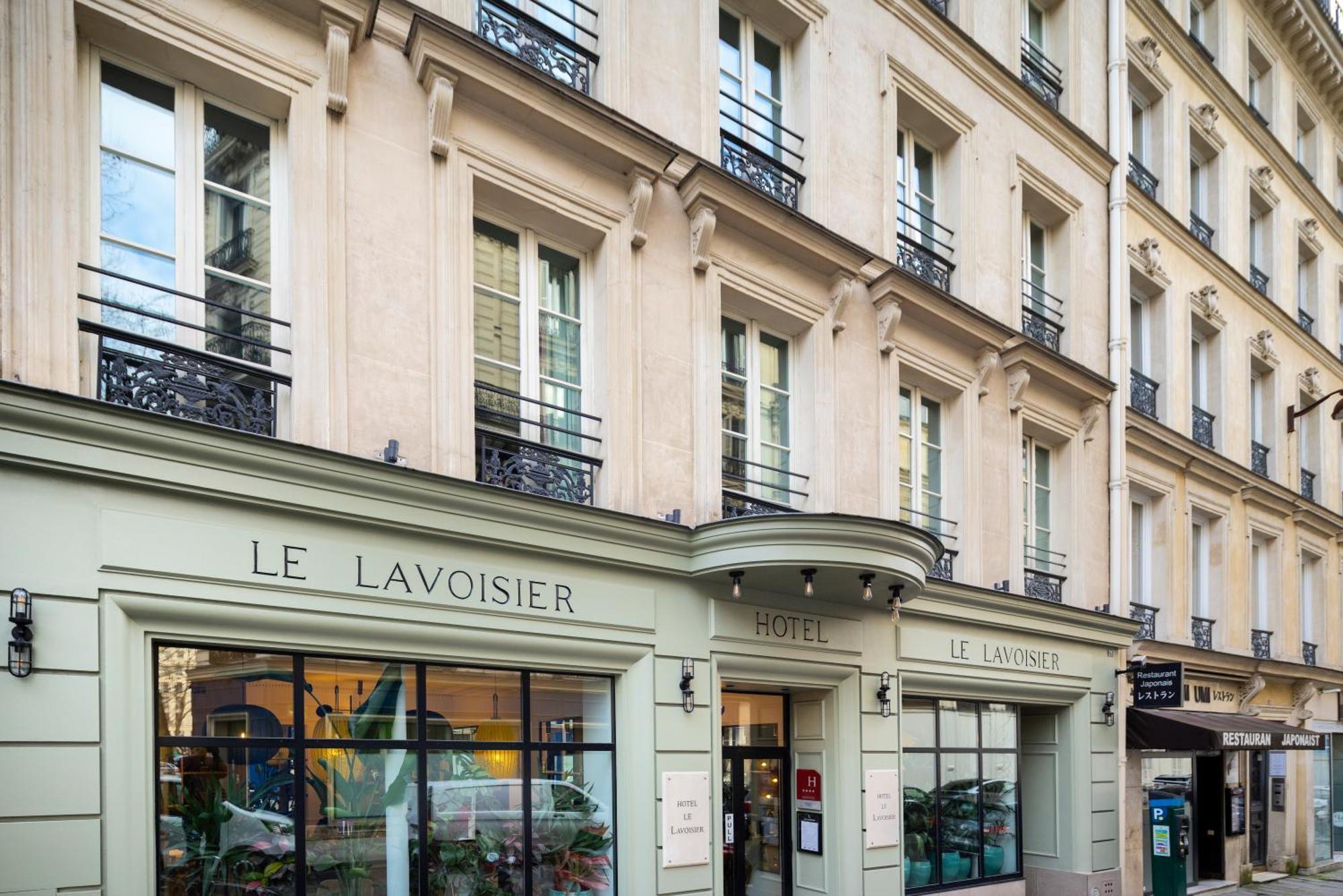Le Lavoisier & 4* Parigi