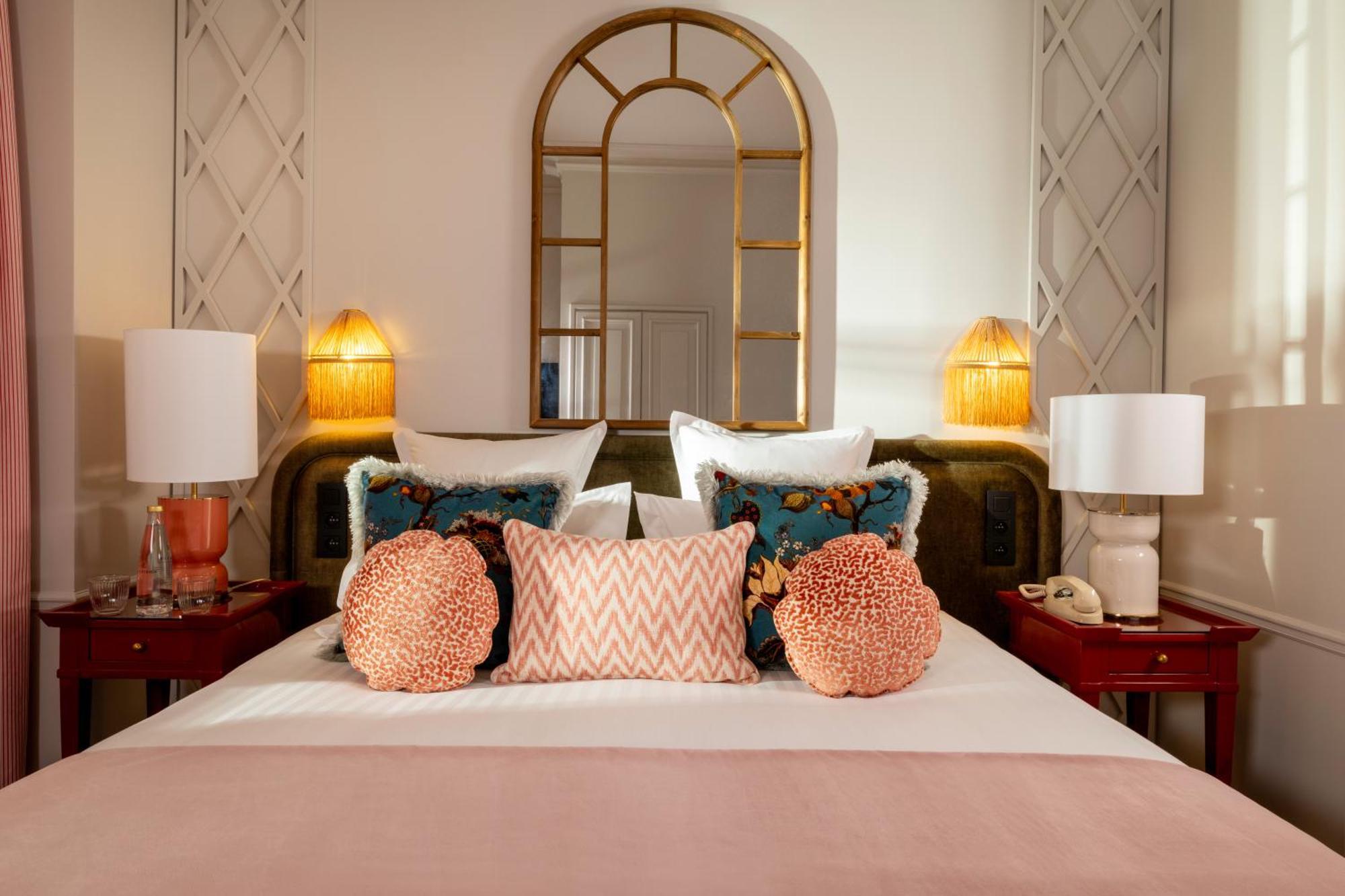Le Lavoisier & Hotel Parigi