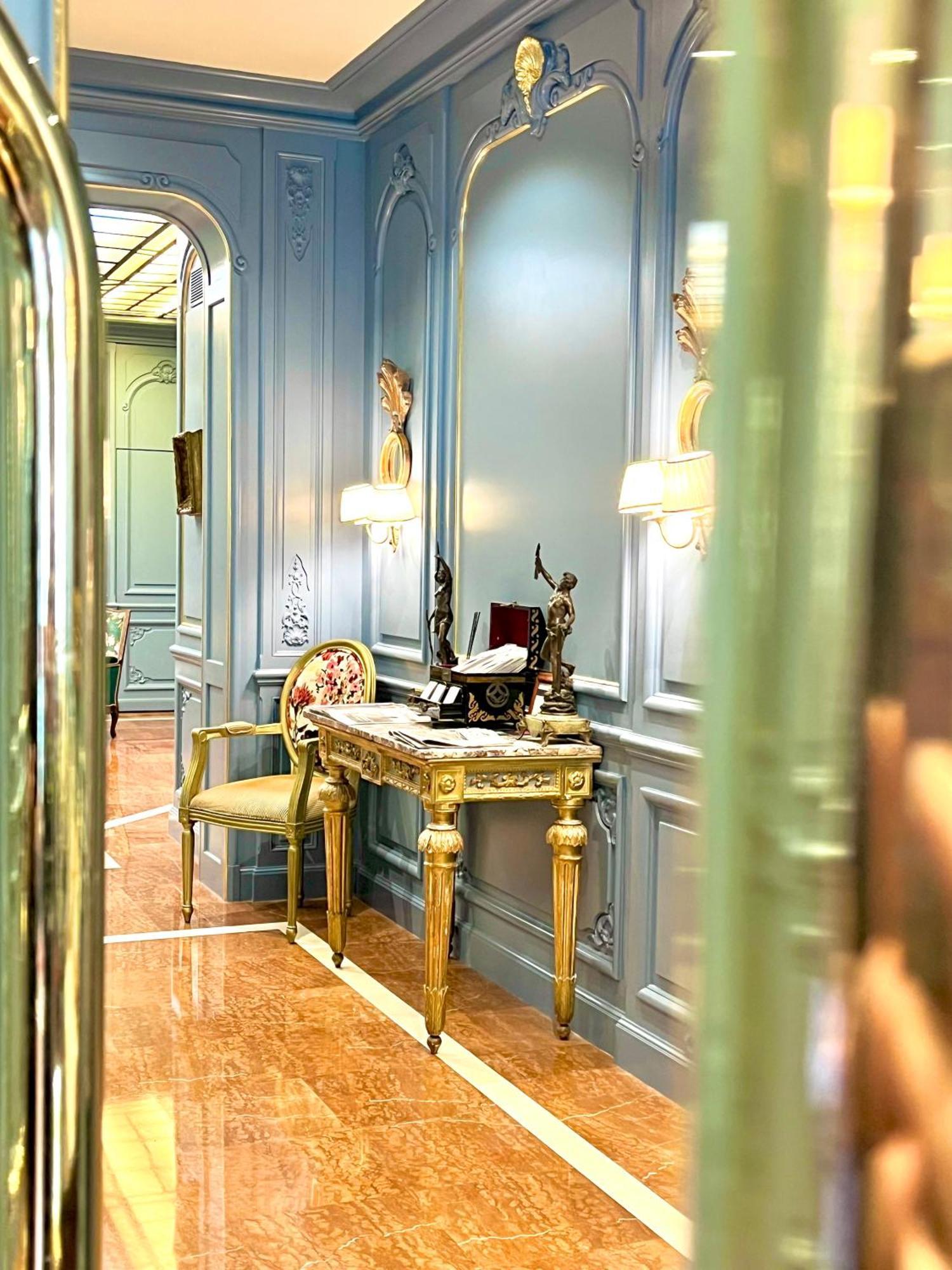 Belfast Hotel Parigi