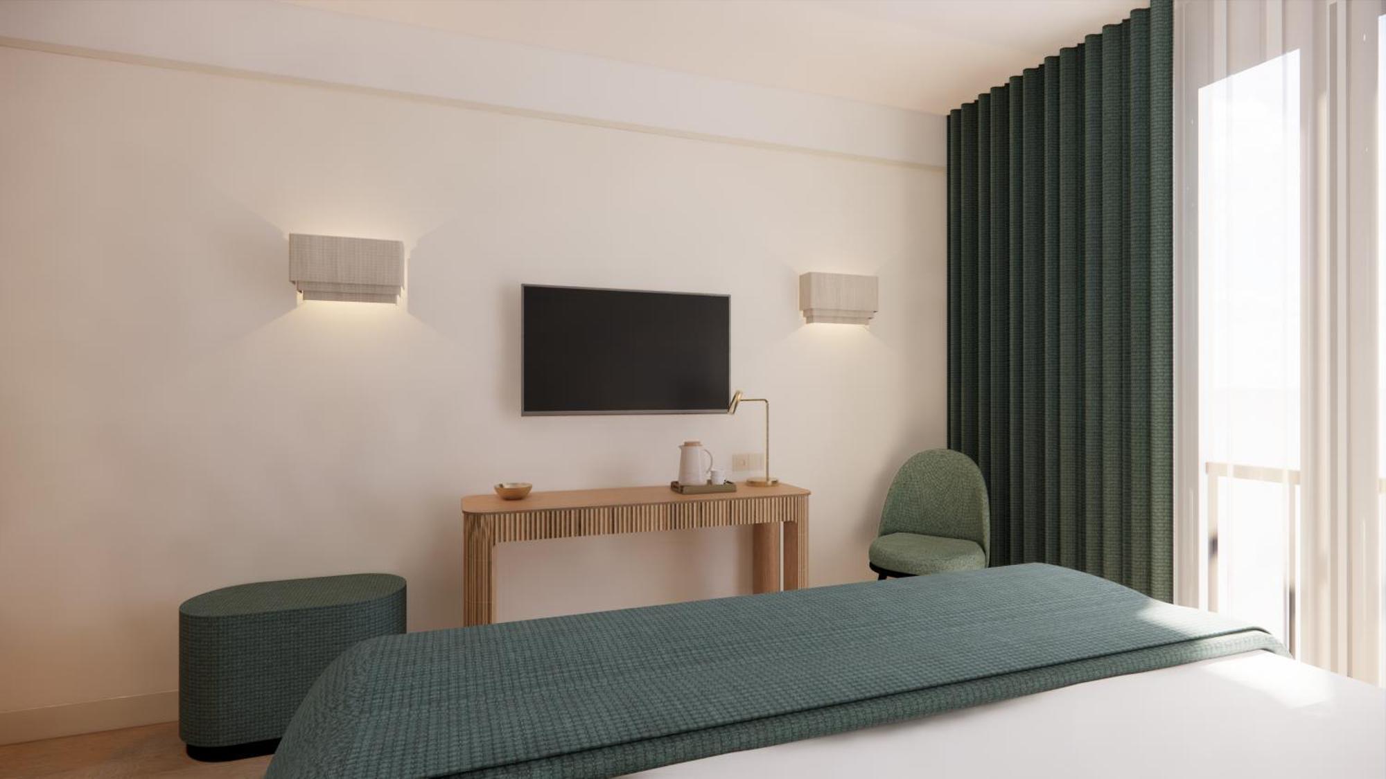 Hotel Le Cardinal 4*