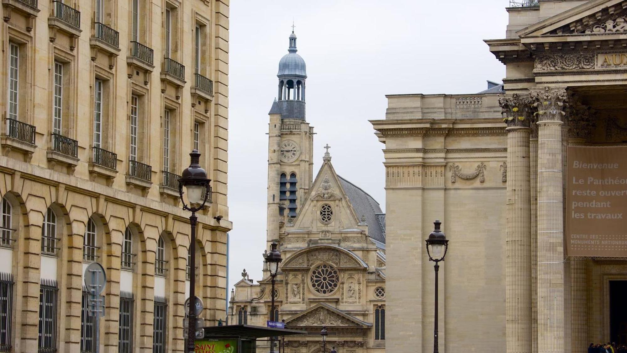 Apartment St Michel