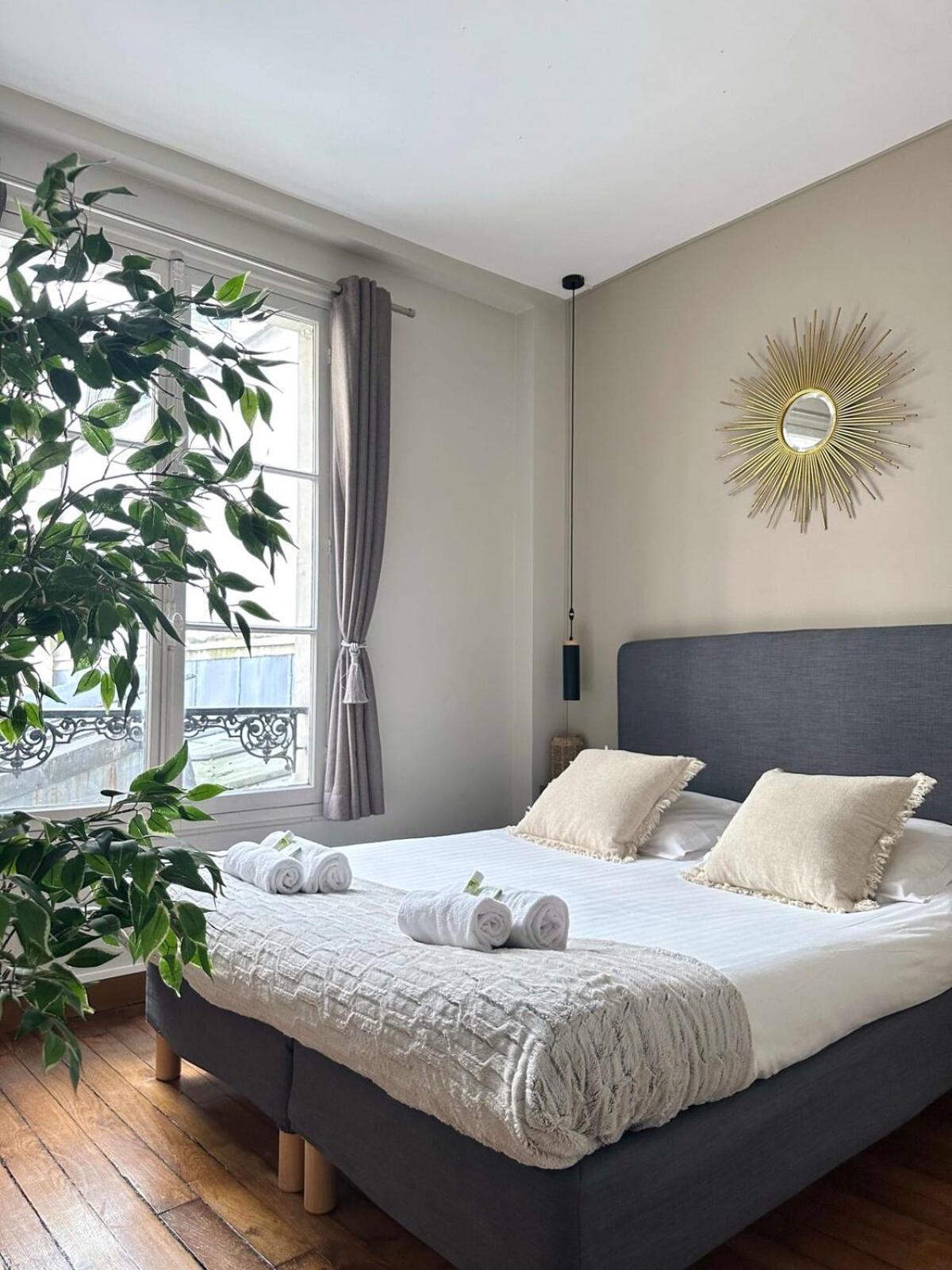 Quiet Retreat In Le Marais Appartamento *