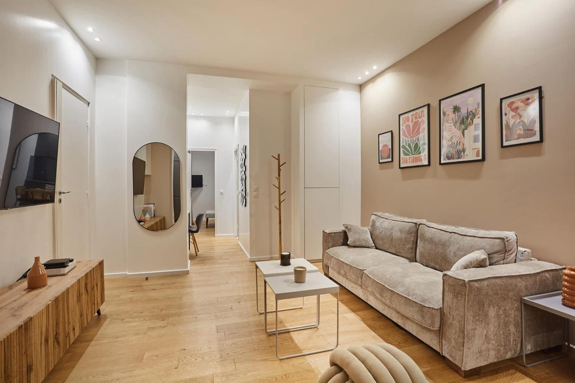 Appartamento New 2 Bedrooms Center Of By Prestige Parigi