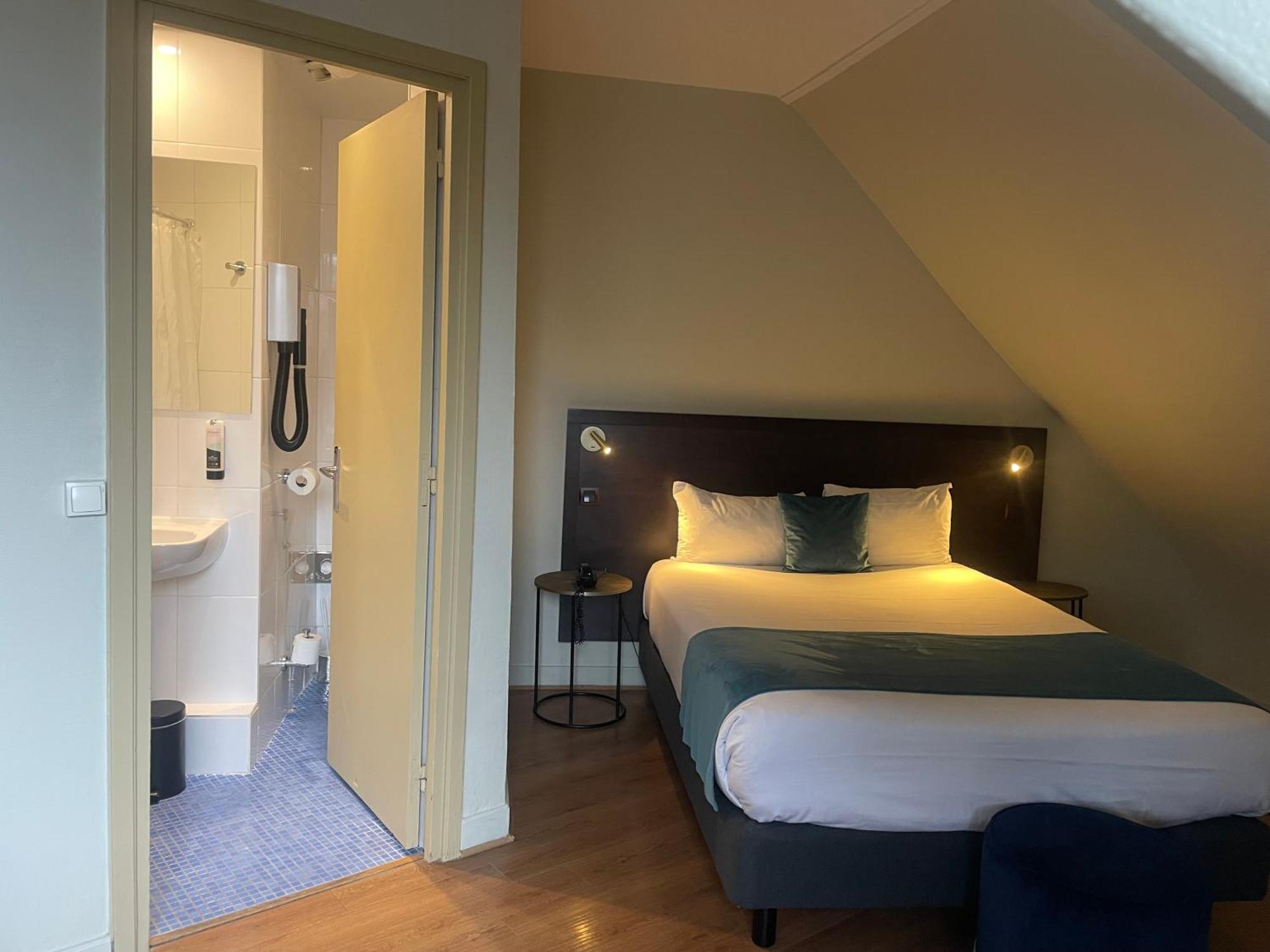 Hotel Lennon By Avalon Gare Du Nord 2*