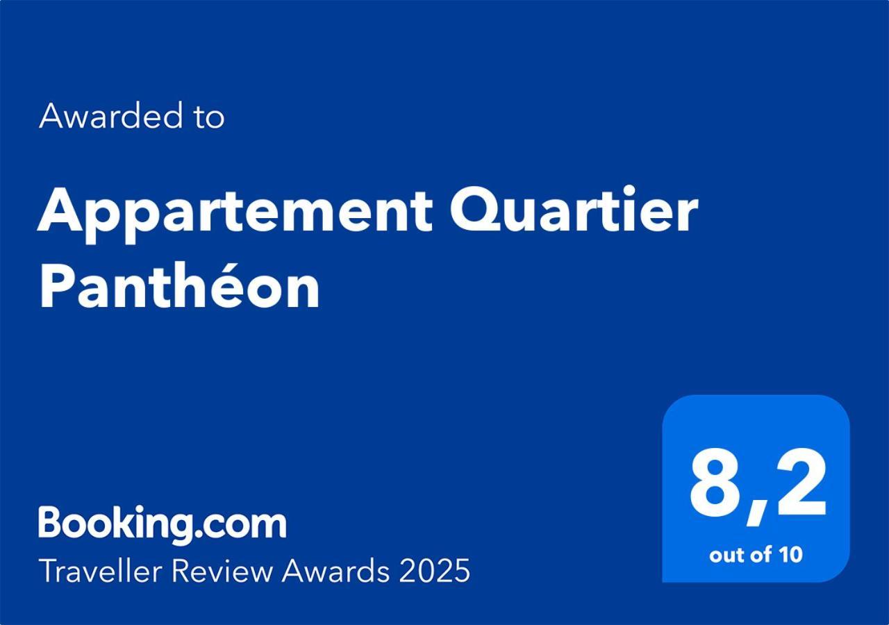 Quartier Pantheon Free Netflix