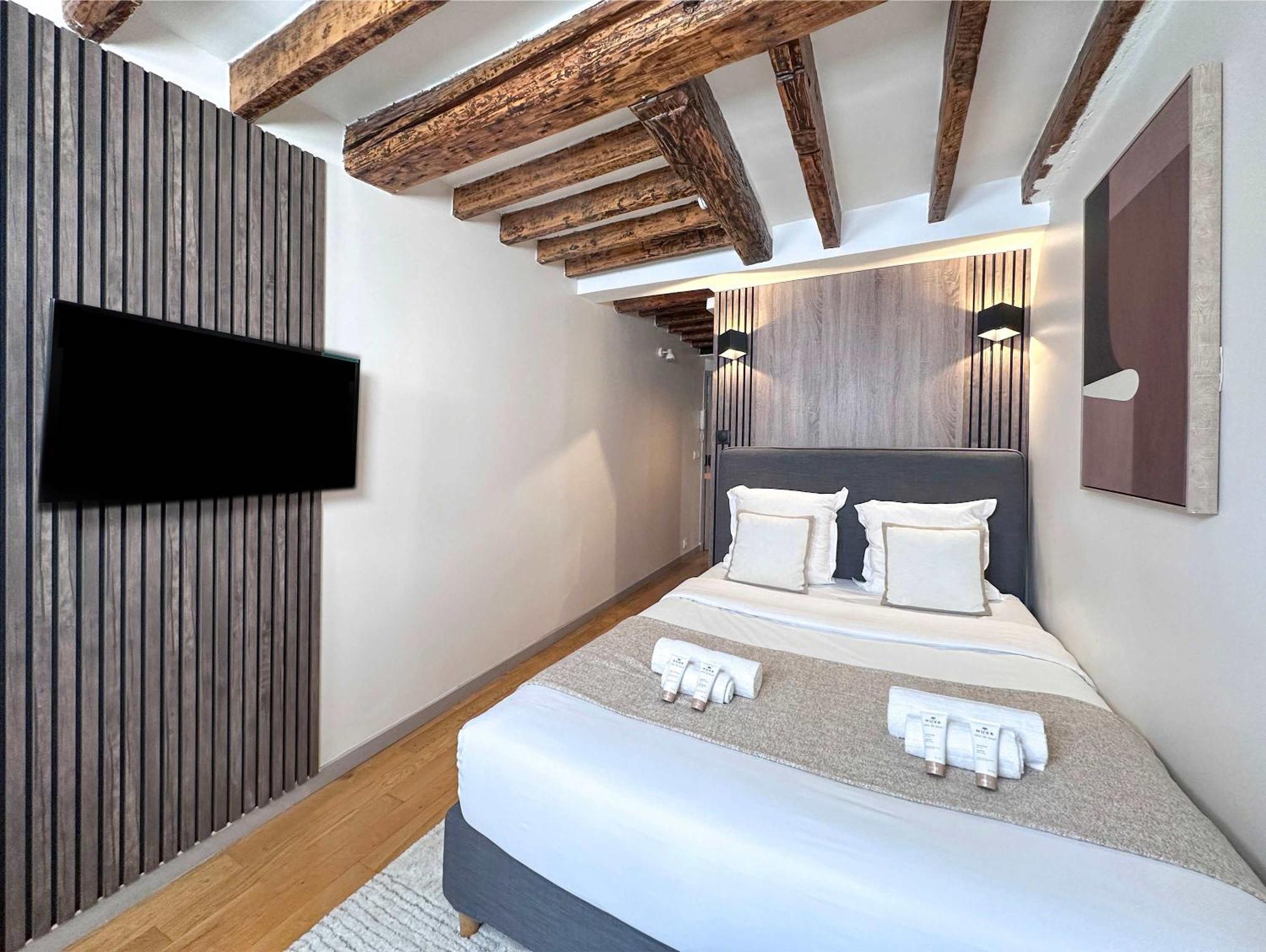 Apartment Authentic Flat Near Luxembourg Garden *