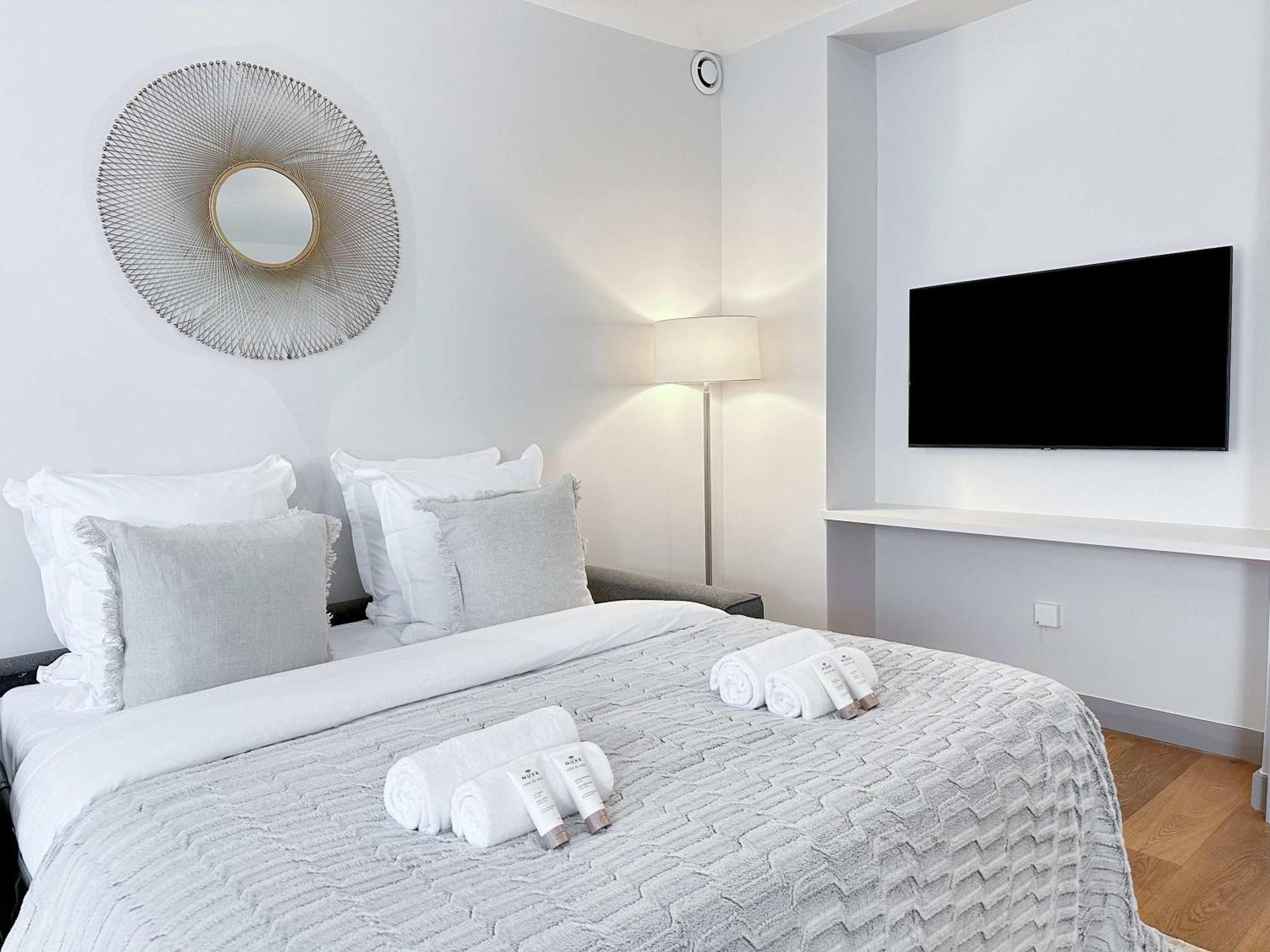 Appartamento Luxembourg Garden Family Flat Delight Parigi