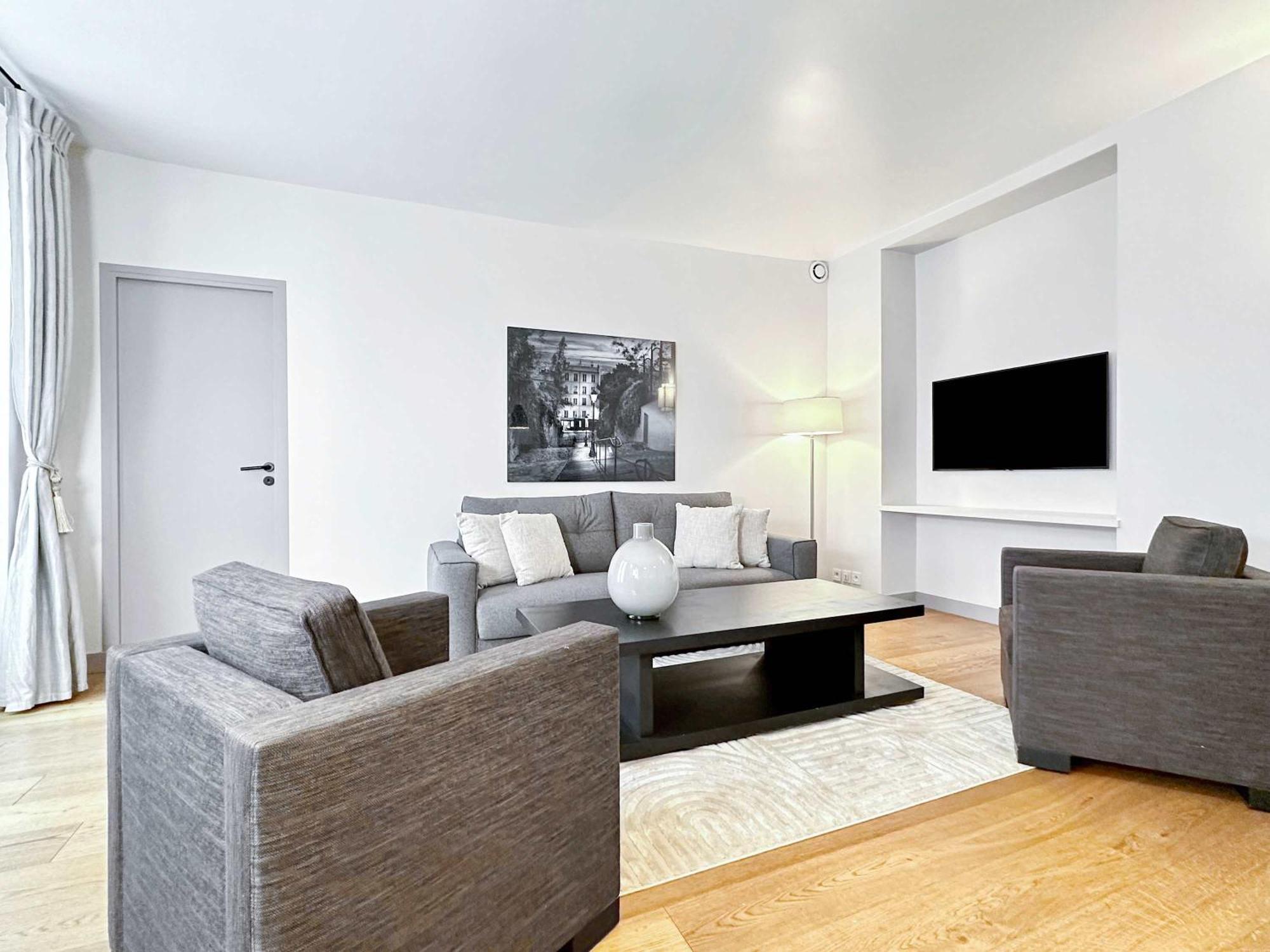 Luxembourg Garden Family Flat Delight Appartamento *