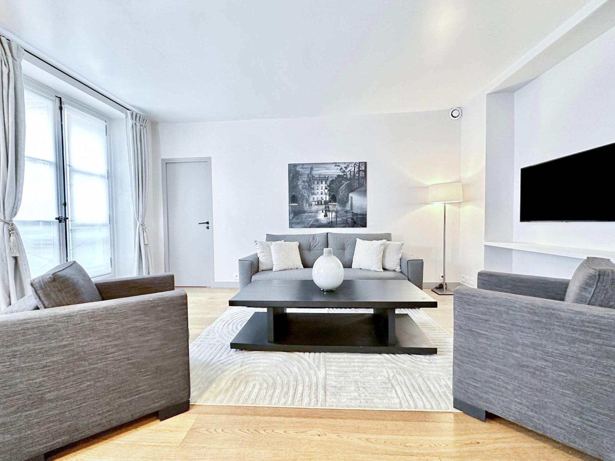 Appartamento Luxembourg Garden Family Flat Delight Parigi