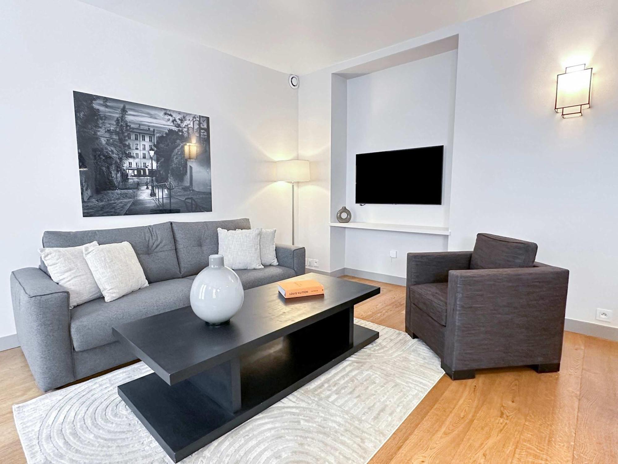 Appartamento Luxembourg Garden Family Flat Delight Parigi