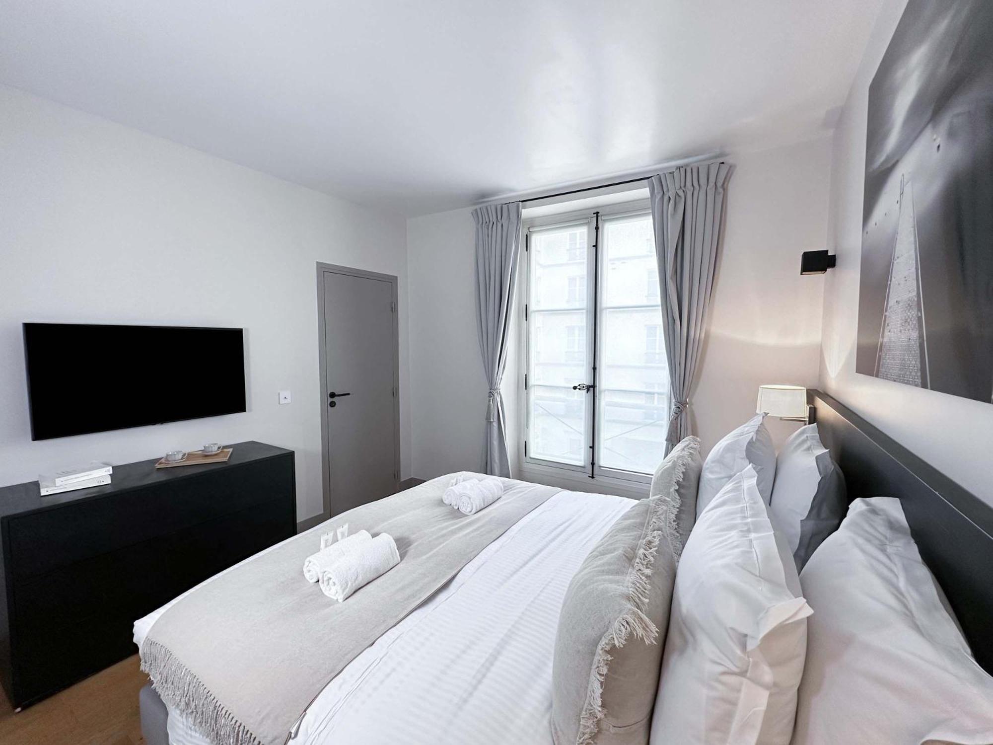 Appartamento Luxembourg Garden Family Flat Delight Parigi