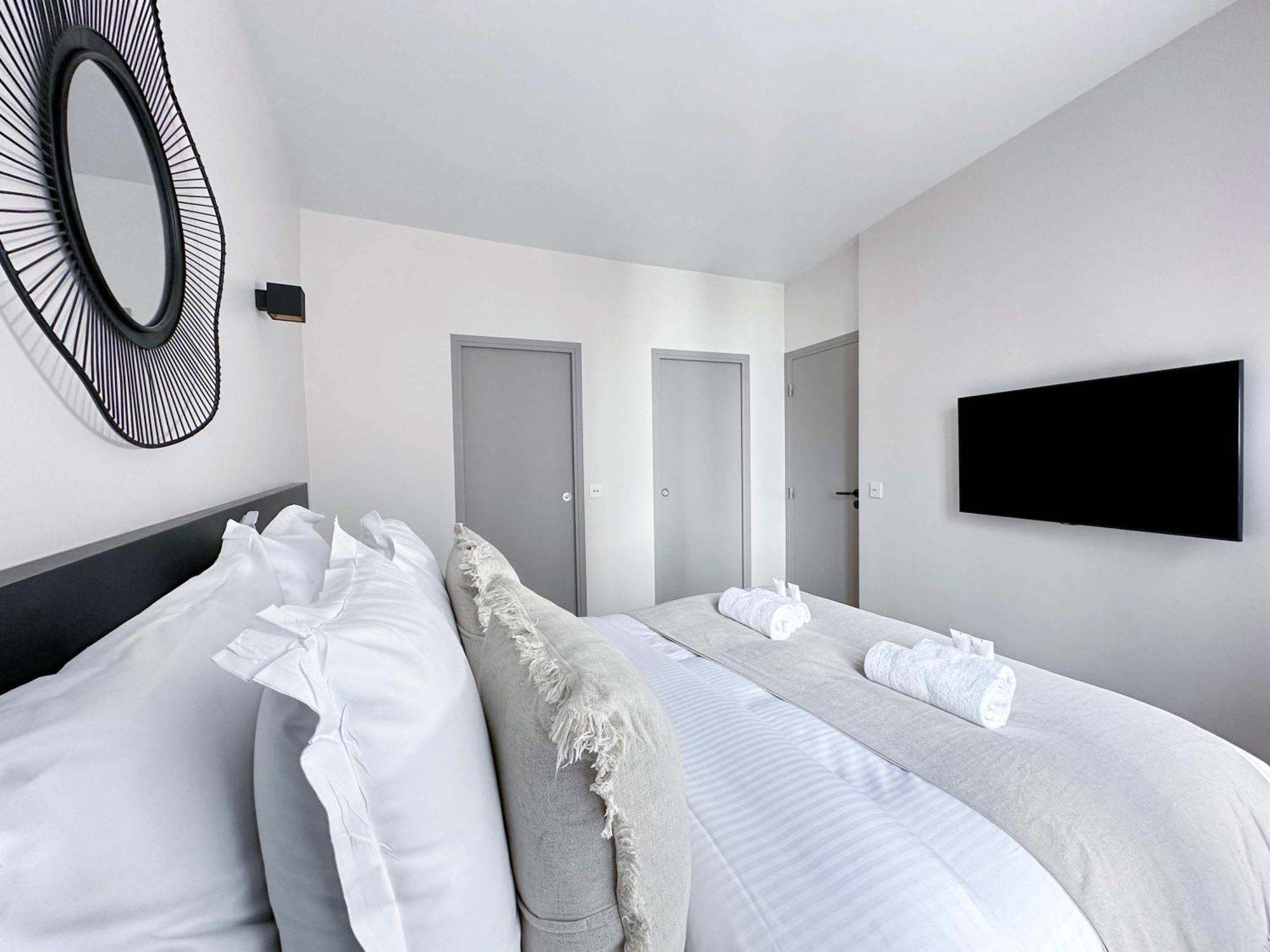 Appartamento Luxembourg Garden Family Flat Delight *