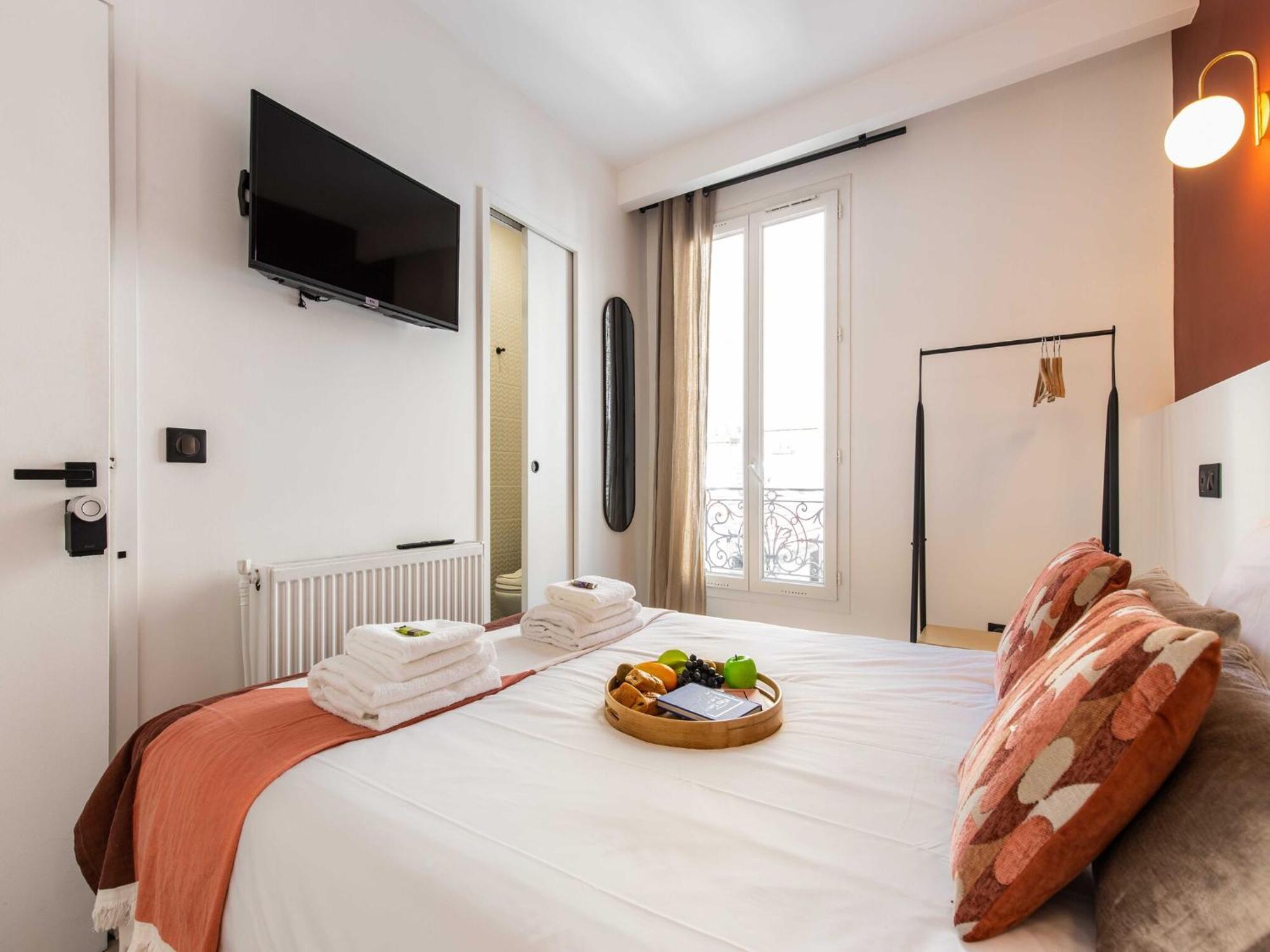 Appartamento Comfortable - 2p - Javel Tour Eiffel *