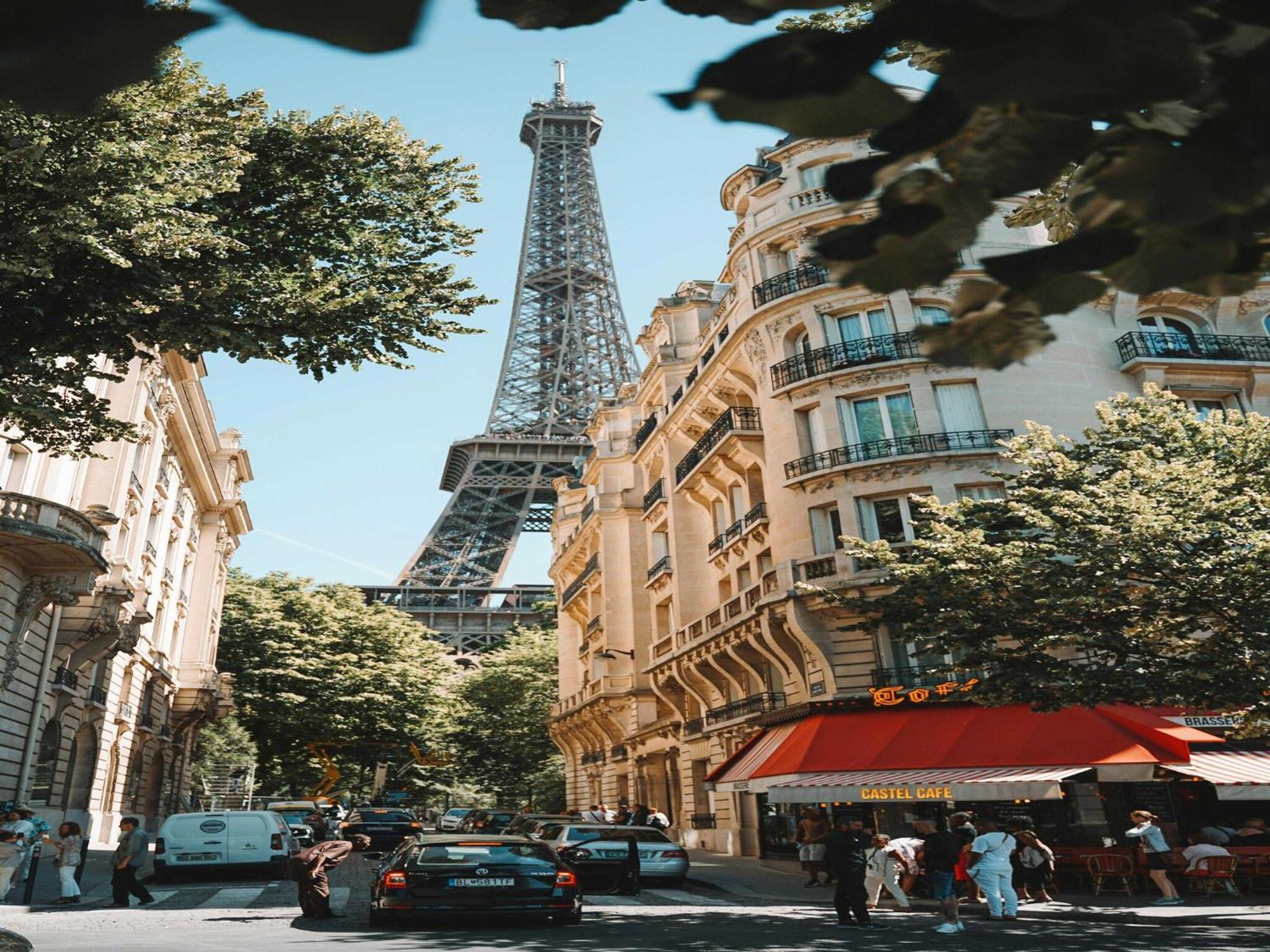 Comfortable - 2p - Javel Tour Eiffel * Parigi