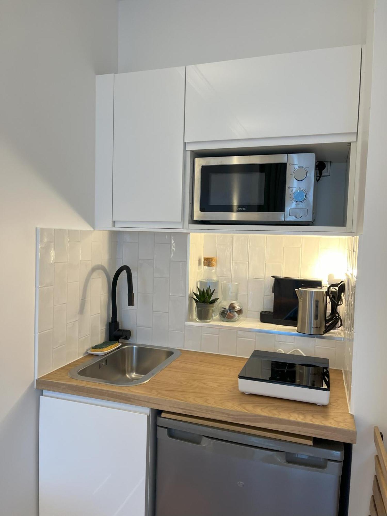 Appartamento Denfert Rochereau -cozy And Pleasant With Terrace Parigi