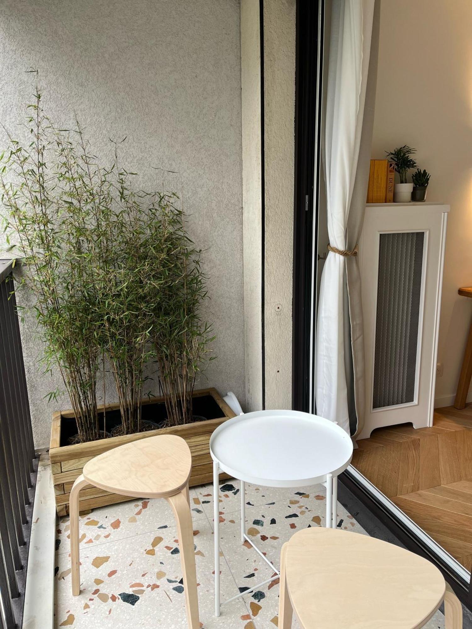 Denfert Rochereau -cozy And Pleasant With Terrace * Parigi