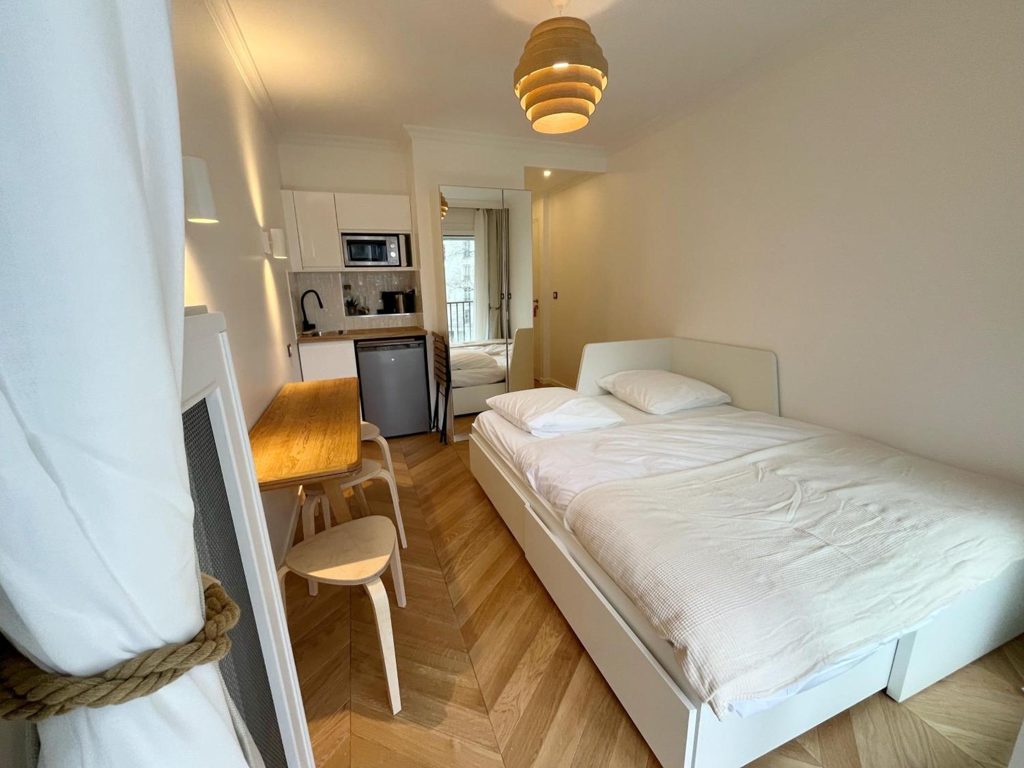 Appartamento Denfert Rochereau -cozy And Pleasant With Terrace *