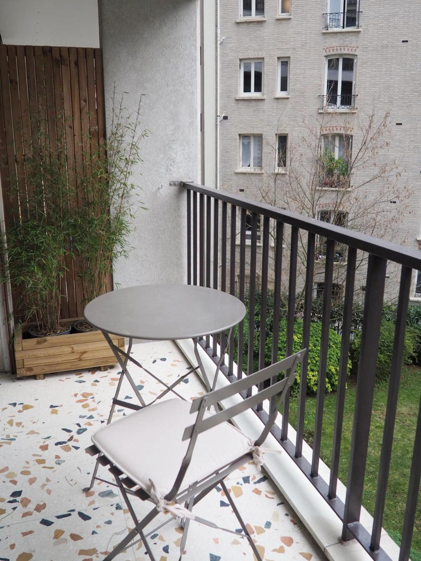 Denfert Rochereau -cozy And Pleasant With Terrace * Parigi