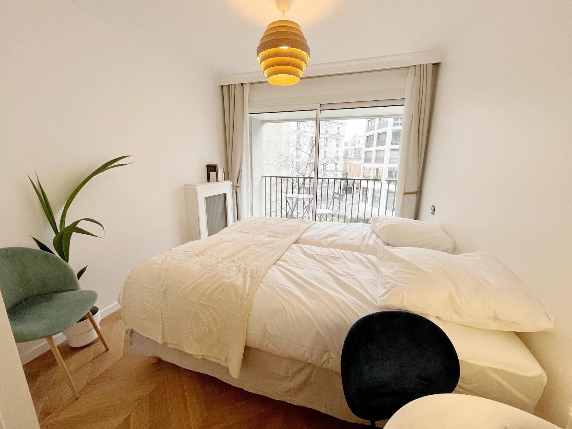 Appartamento Denfert Rochereau -cozy And Pleasant With Terrace *