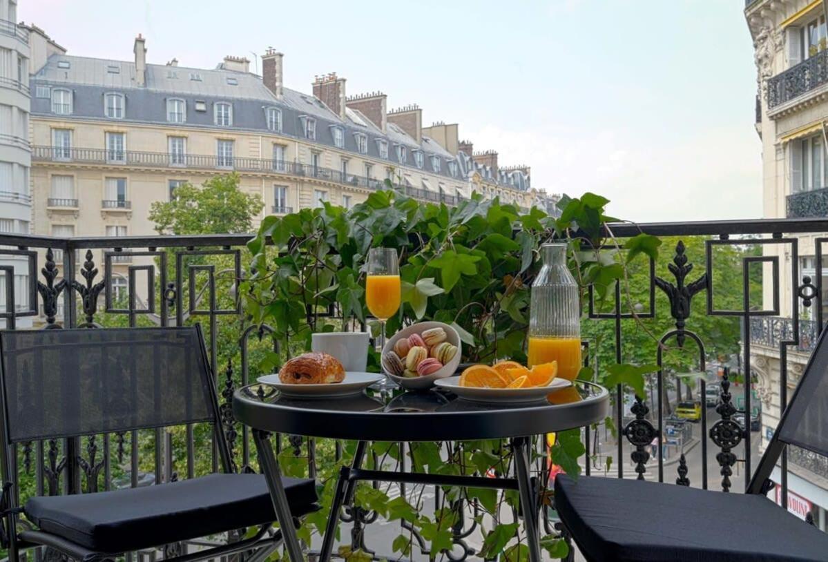 Large Luxury Flat Next To Champs Elysee Appartamento *