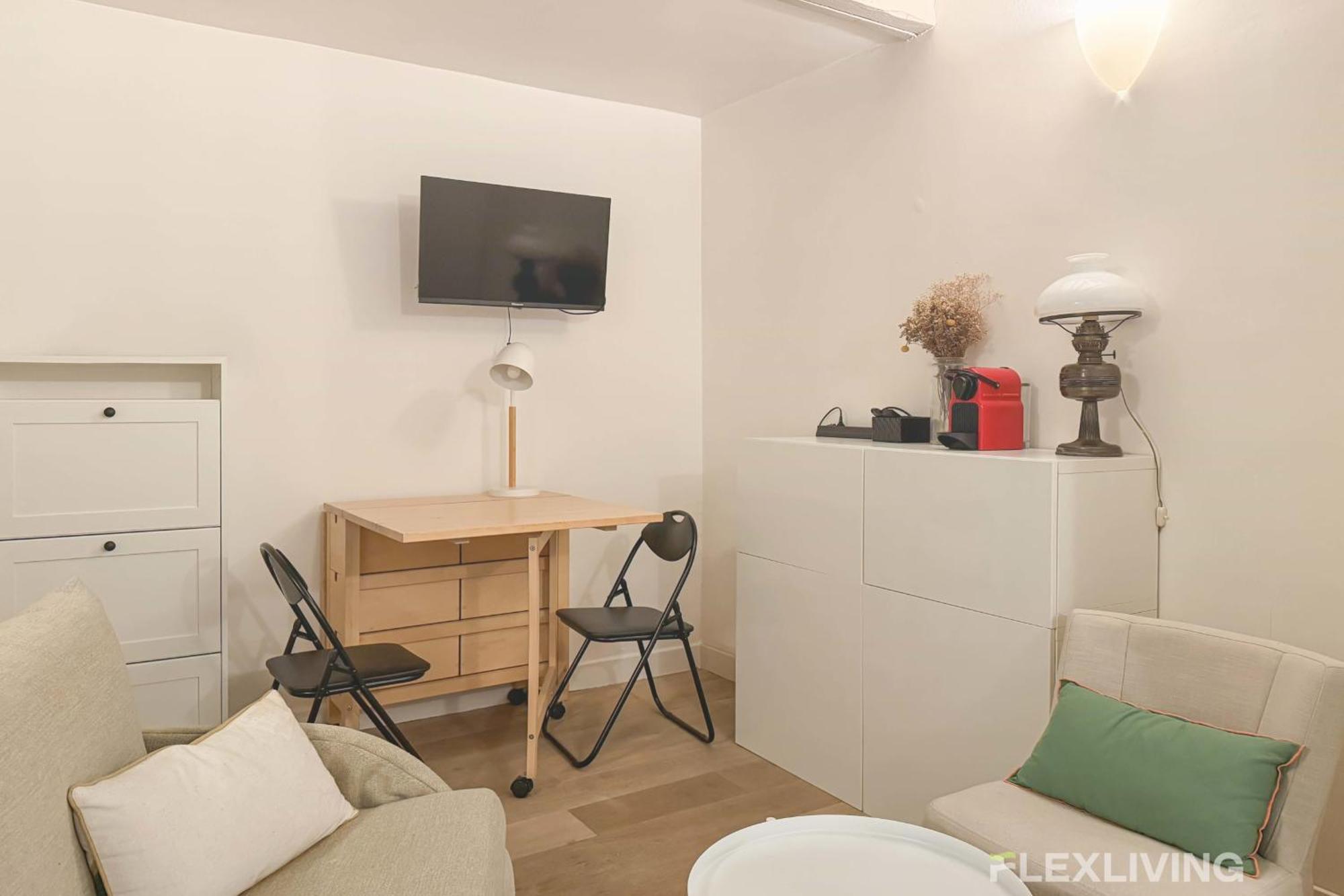 Appartamento Flexliving - - Duvivier *