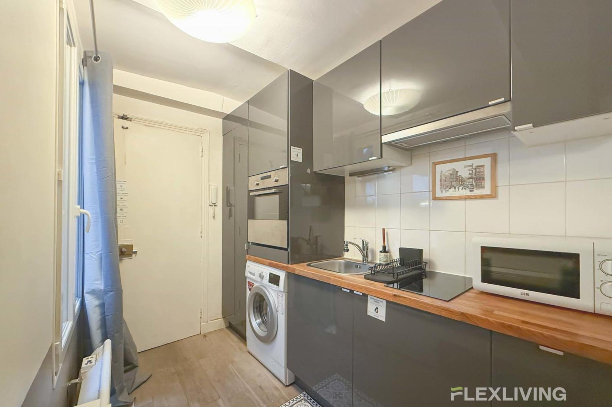 Flexliving - - Duvivier * Parigi
