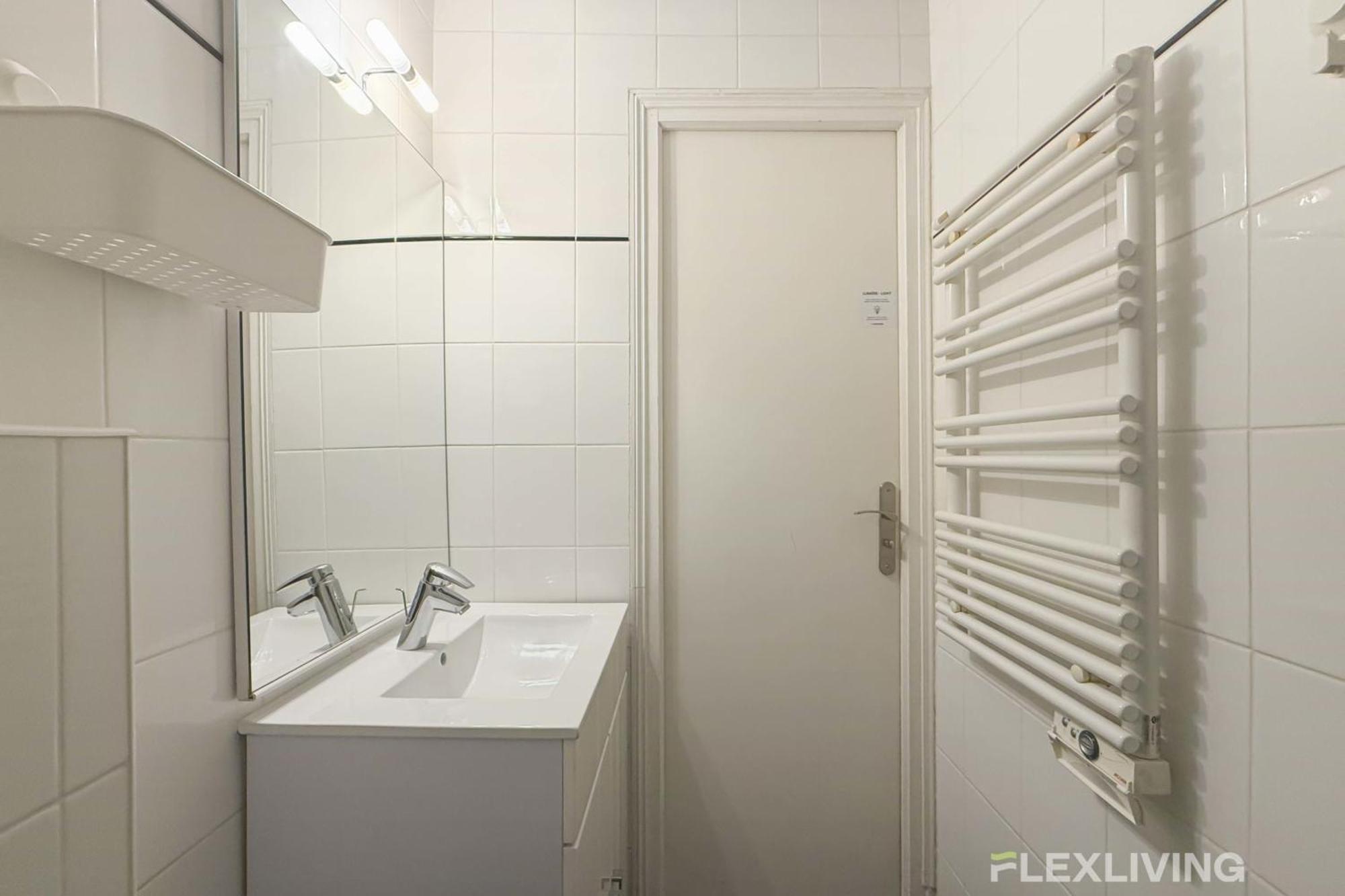 Flexliving - - Duvivier Appartamento