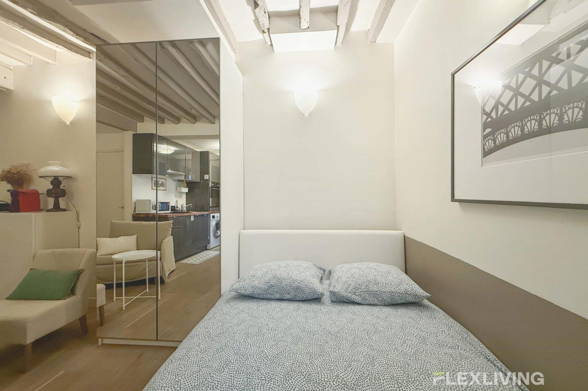 Appartamento Flexliving - - Duvivier Parigi